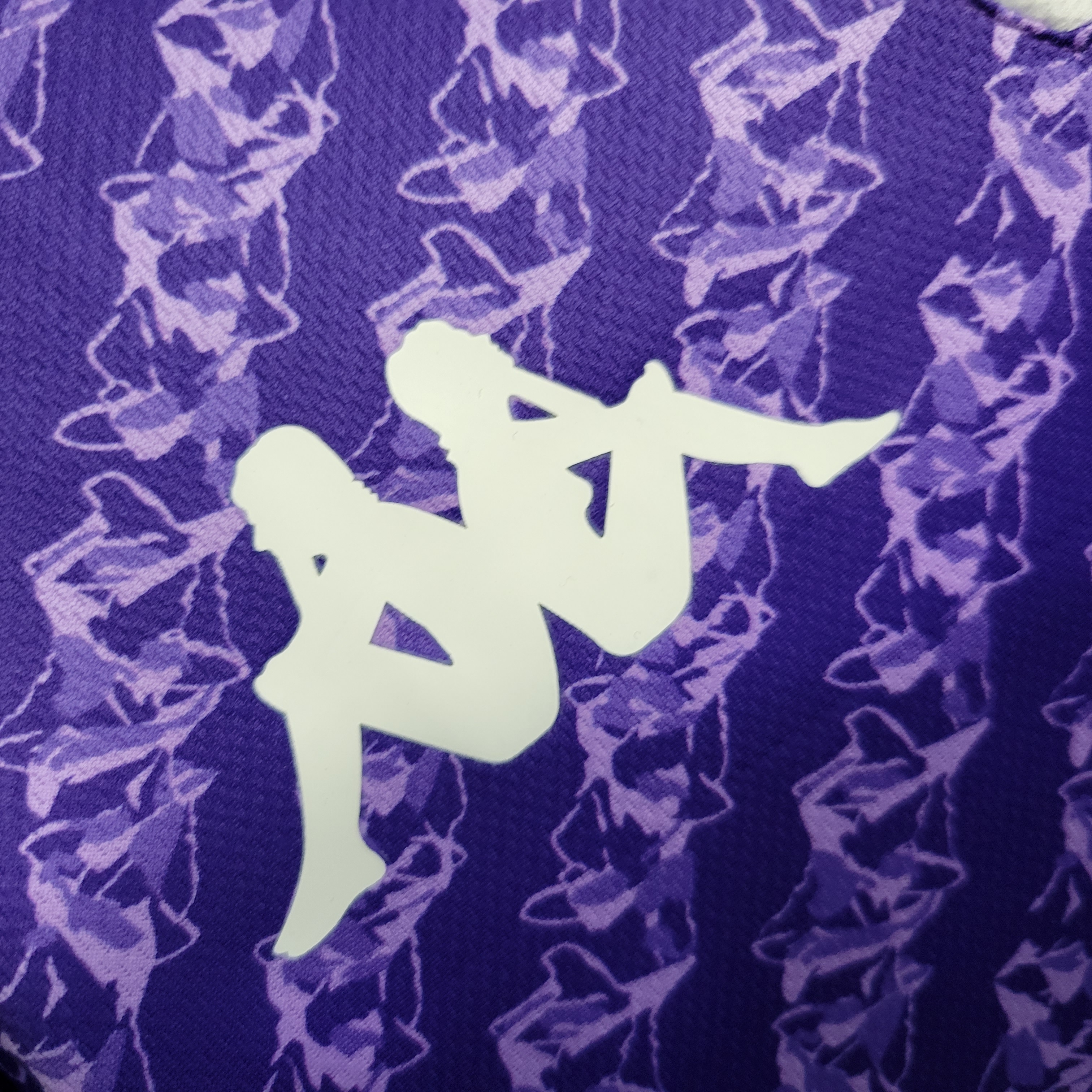 Fiorentina 23-24 Home Stadium Jersey - Fans Version - JerseysGala