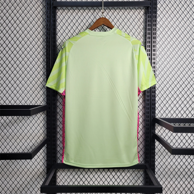 Manchester City 23/24 Goalkeeper Jersey - Fans Version - JerseysGala