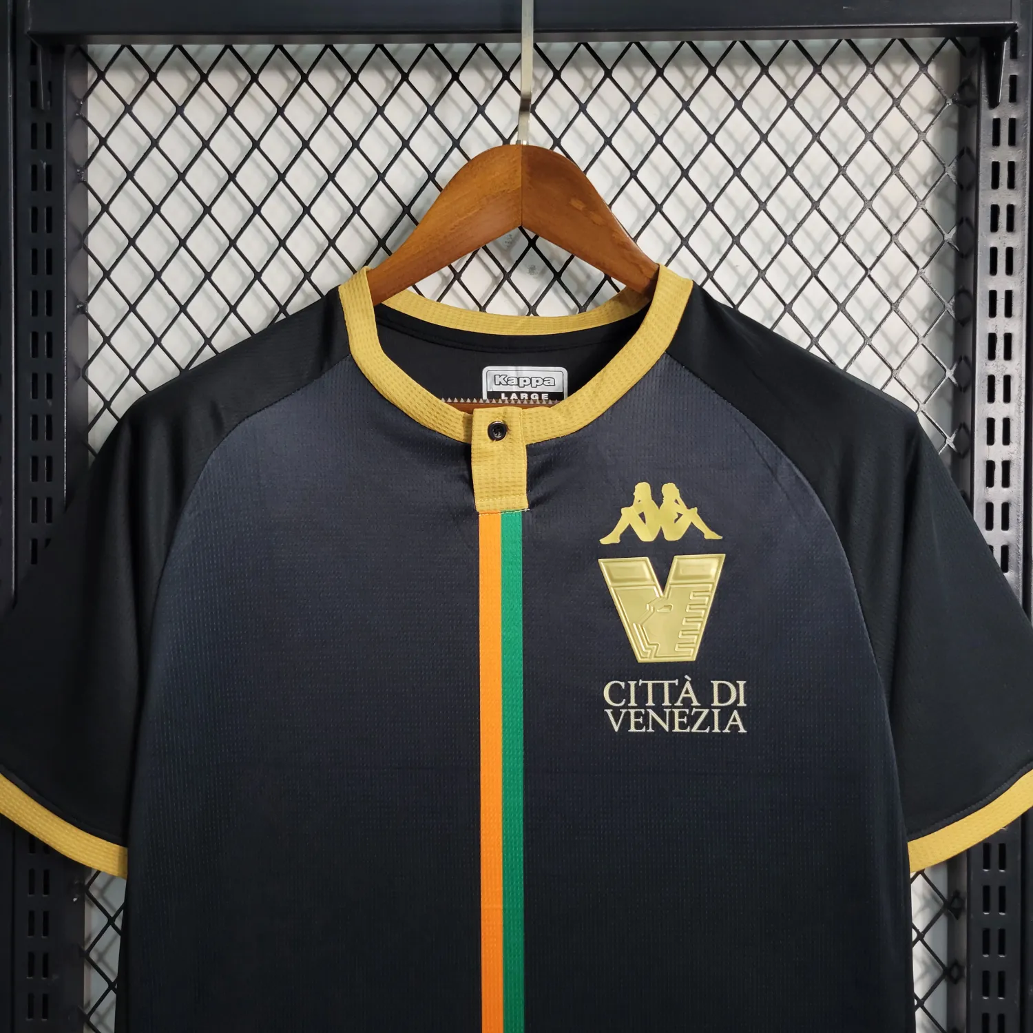 Venezia 23-24 Home Stadium Jersey - Fans Version - JerseysGala