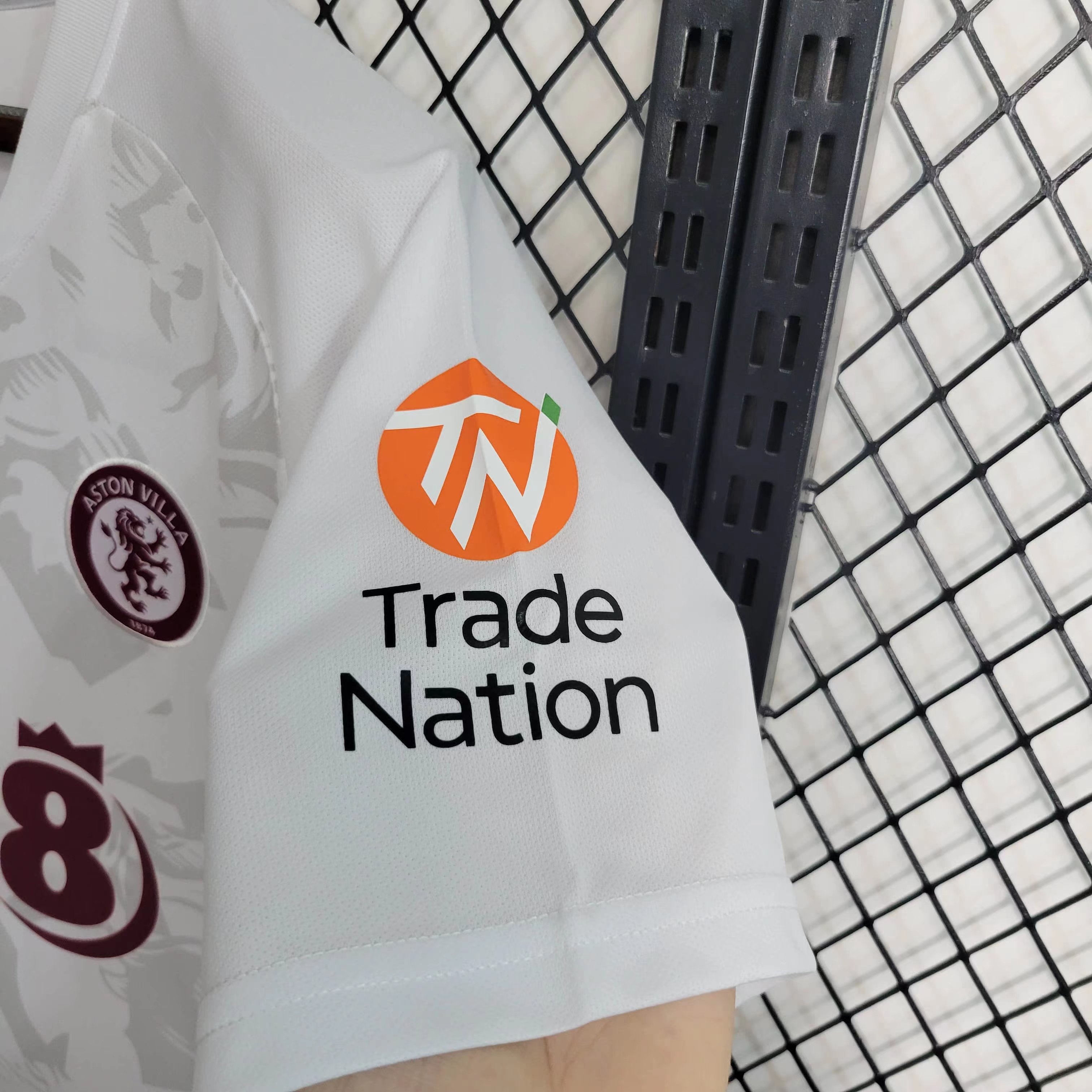 Aston Villa 23-24 Away Jersey - Fans Version - JerseysGala