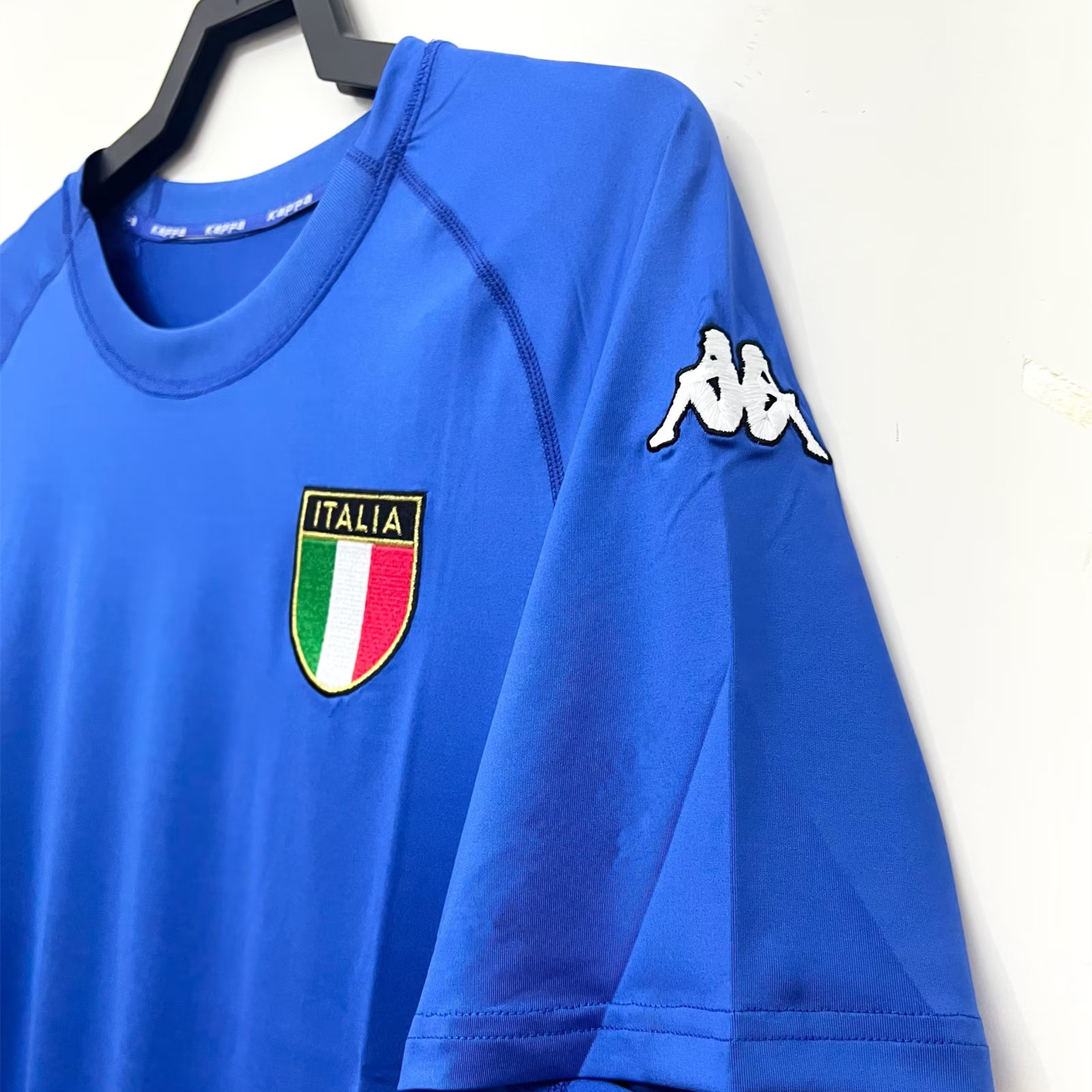 Retro Italy 2000 Home Stadium Jersey - JerseysGala