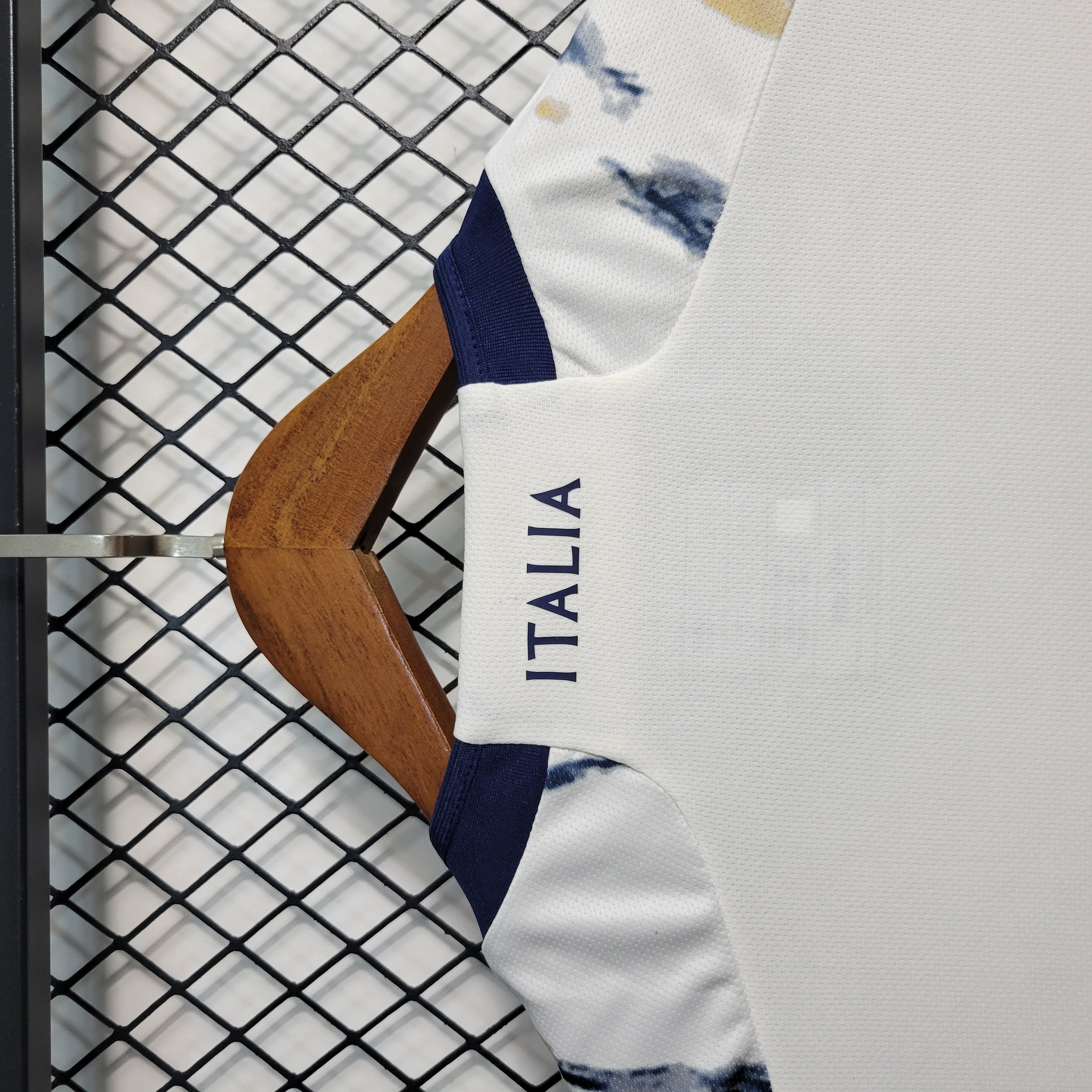 Italy 23-24 Away Jersey - Fans Version - JerseysGala