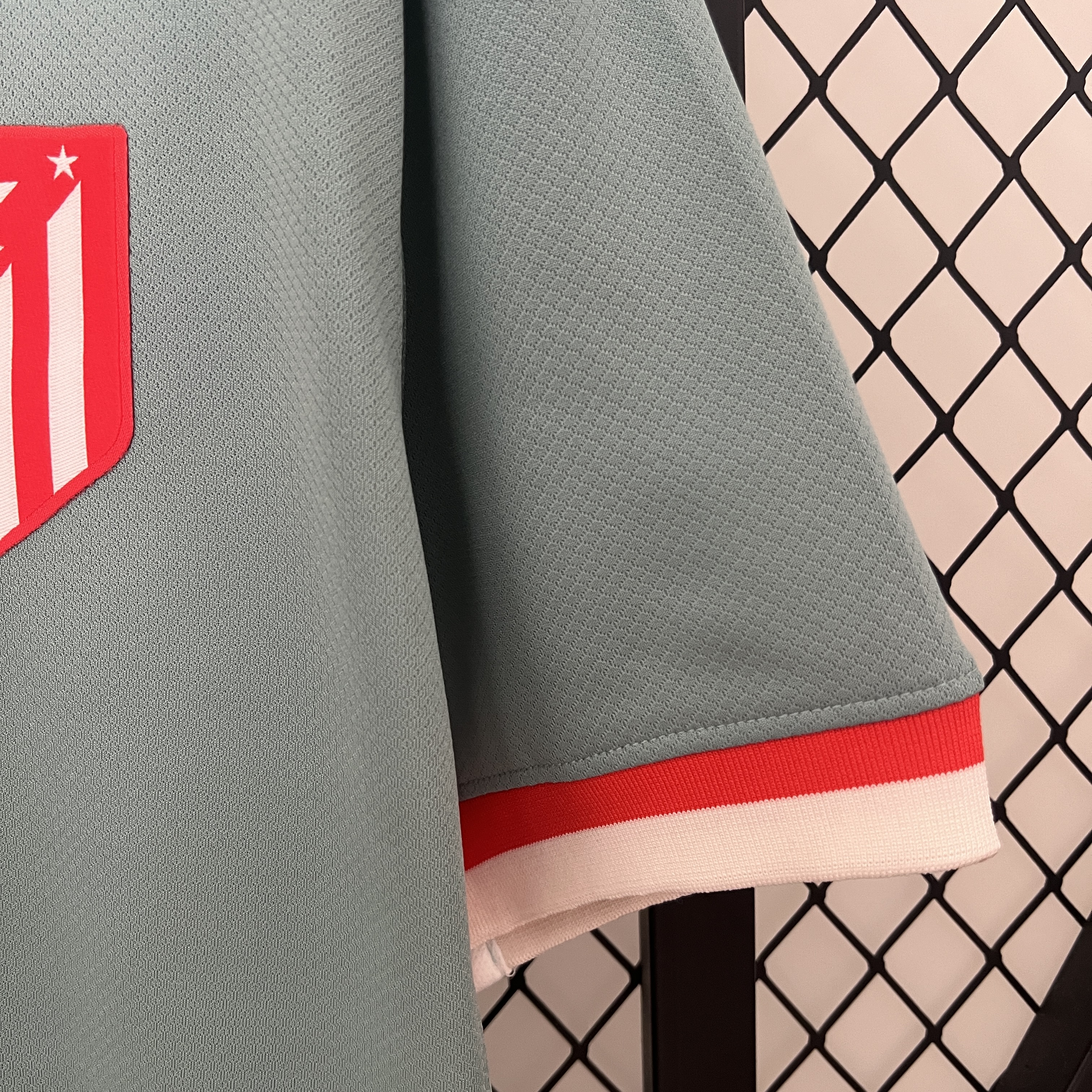 Atletico Madrid 24-25 Away Jersey - Fans Version - JerseysGala