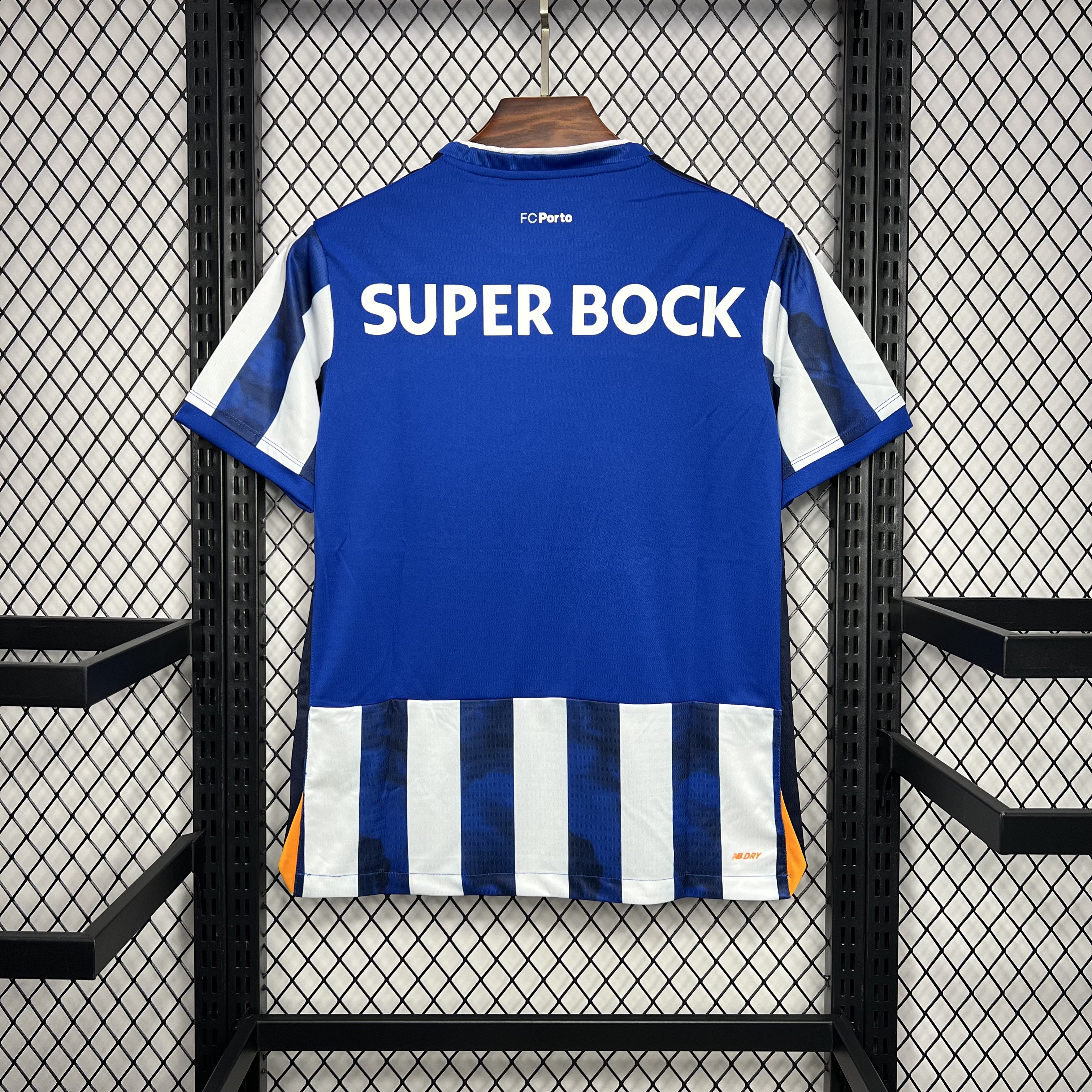 Porto 24-25 Home Stadium Jersey - Fans Version - JerseysGala