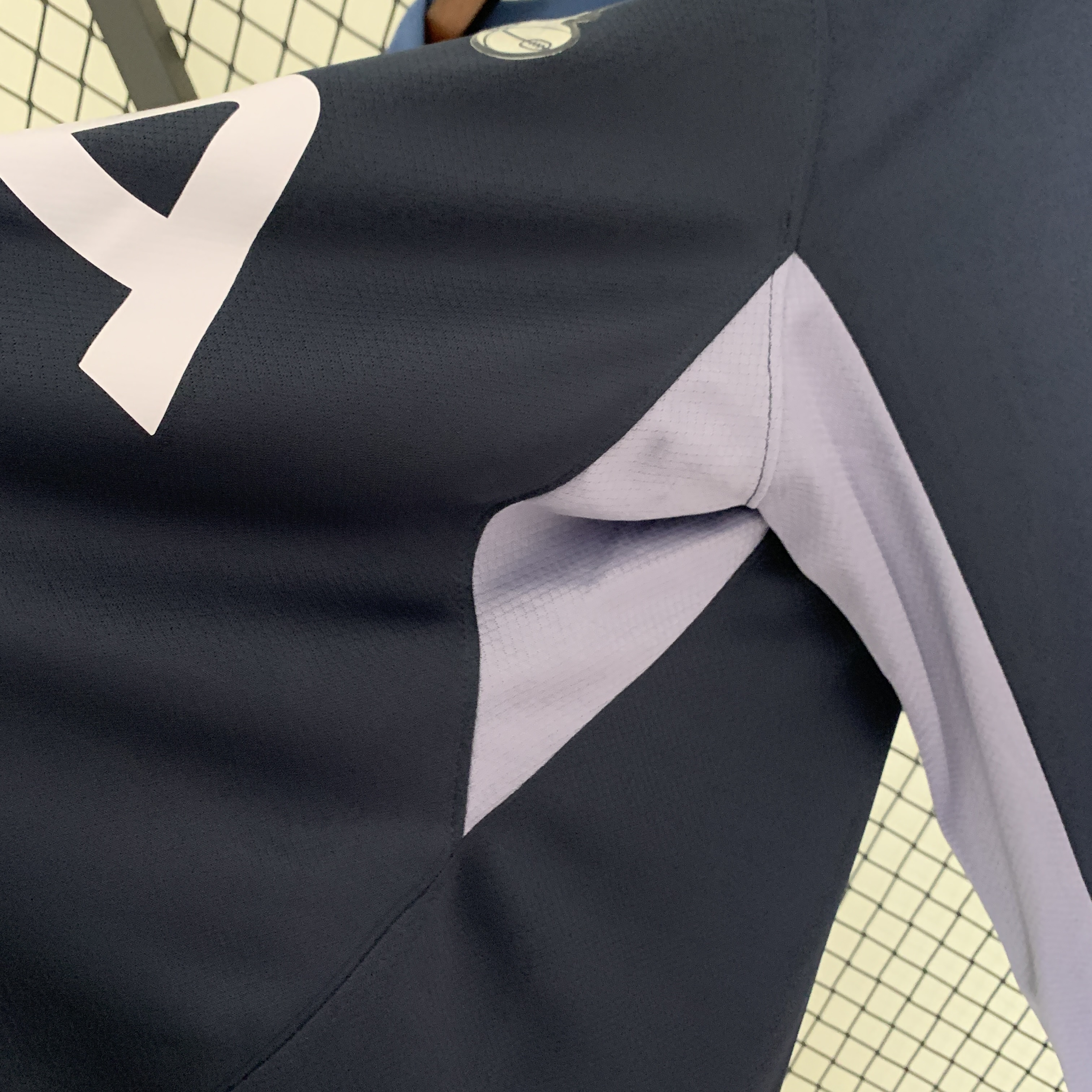 Tottenham Hotspur 23-24 Away Long Sleeve Jersey - Fans Version - JerseysGala