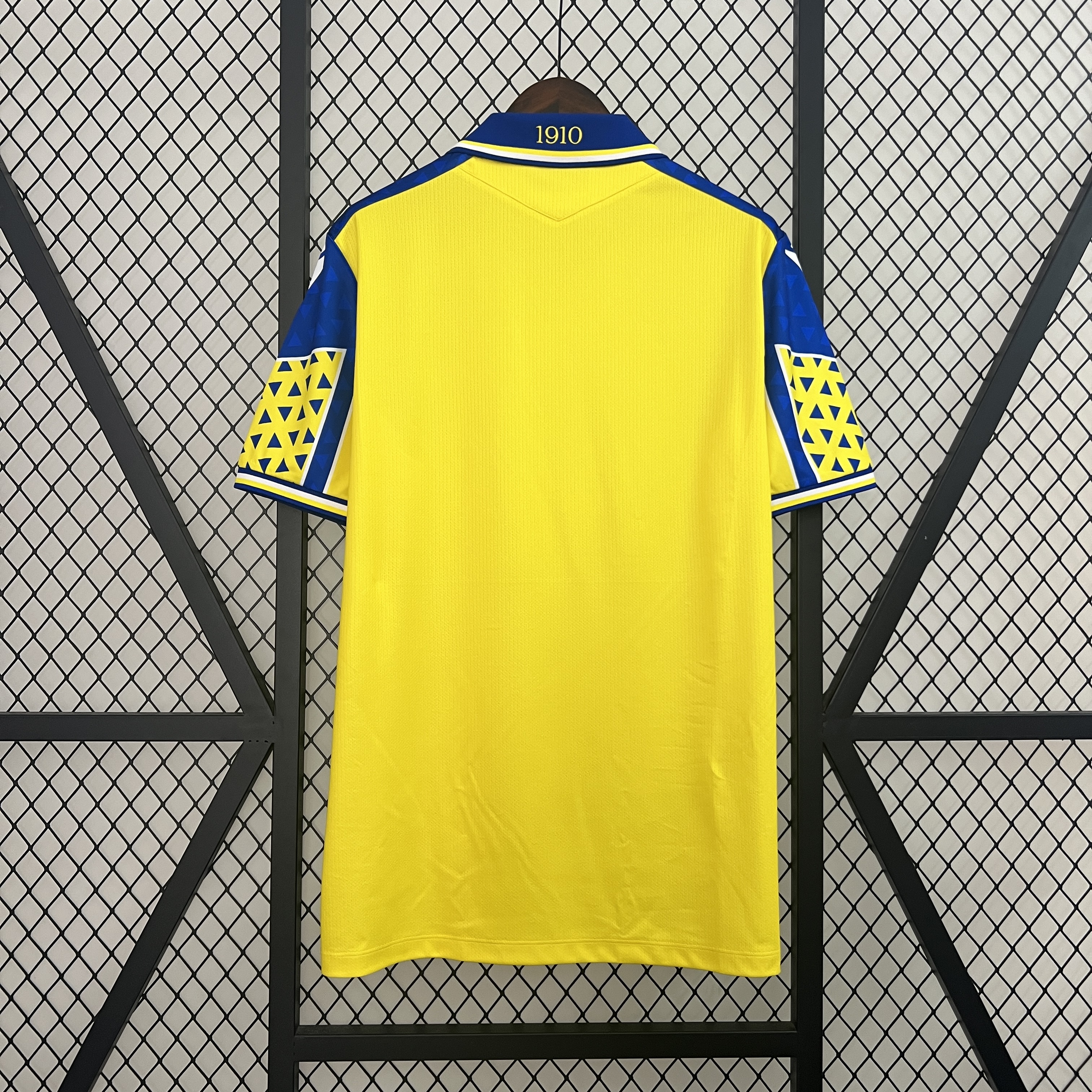 Cádiz Cadiz 24-25 Home Stadium Jersey - Fans Version - JerseysGala