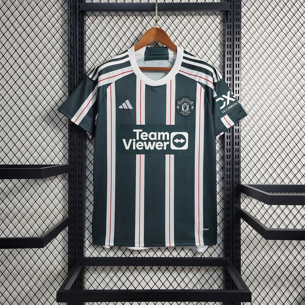 Manchester United 23-24 Away Jersey - Fans Version - JerseysGala