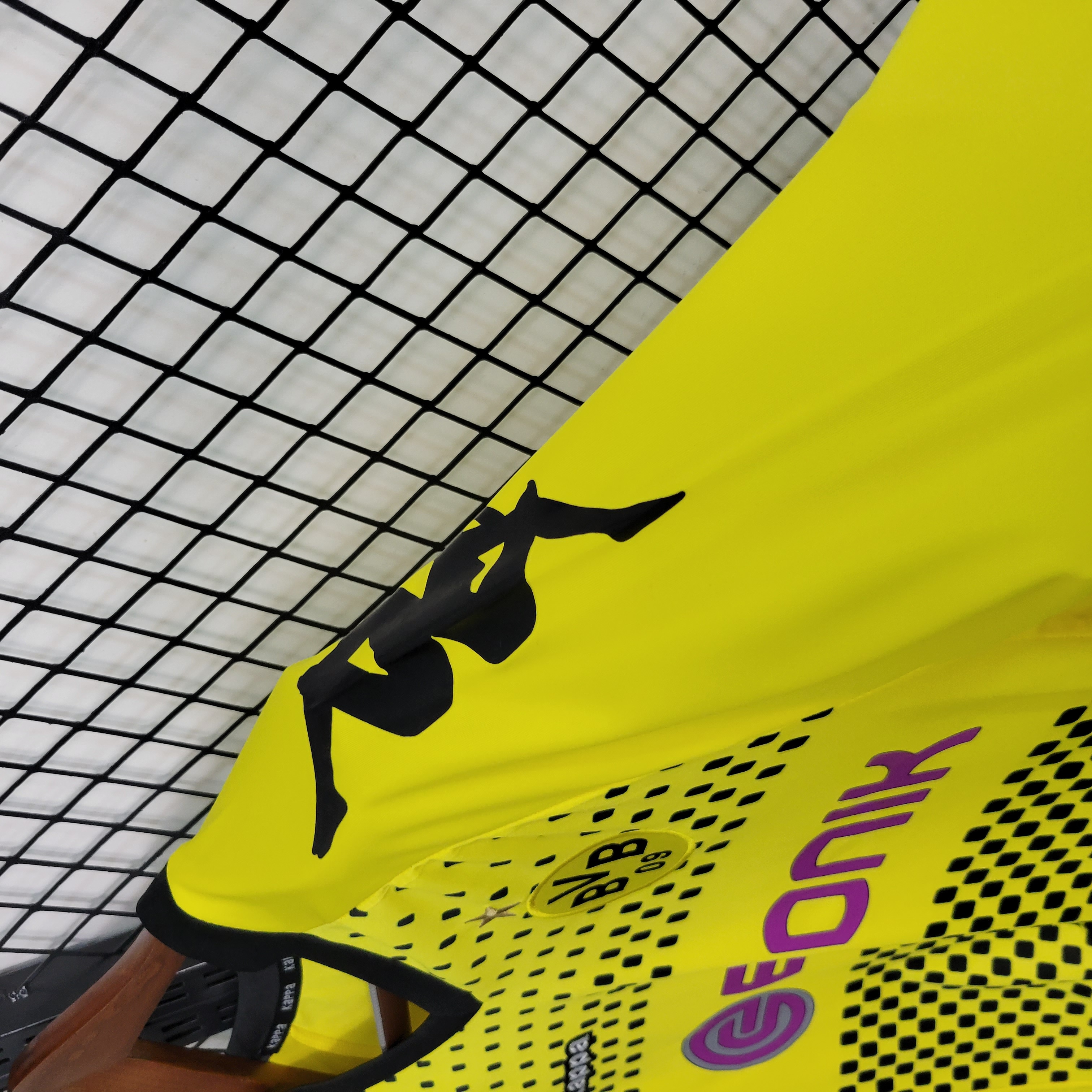 Retro Dortmund 11-12 Home Stadium Jersey - JerseysGala
