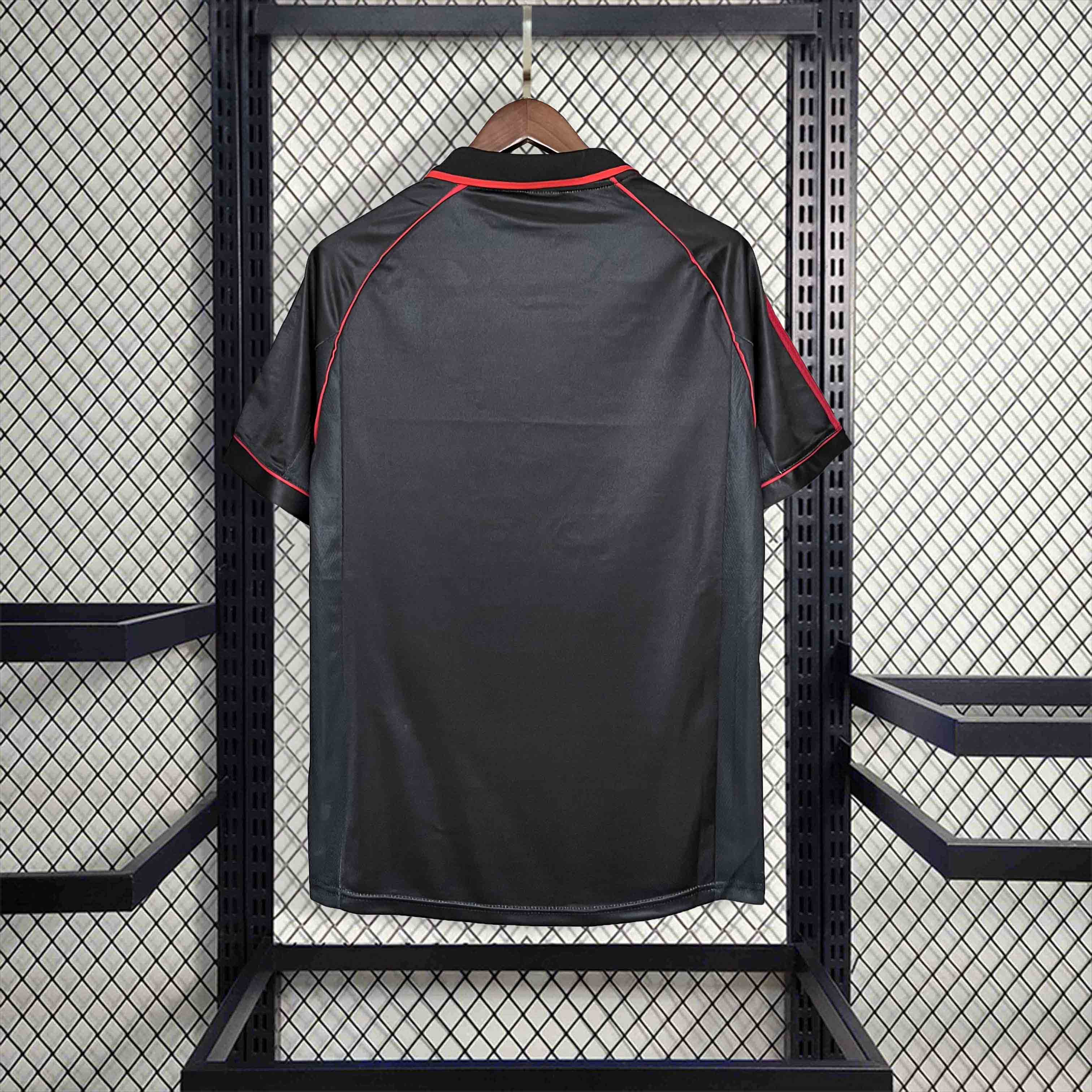 Retro AC Milan 1998-99 Third Jersey - JerseysGala