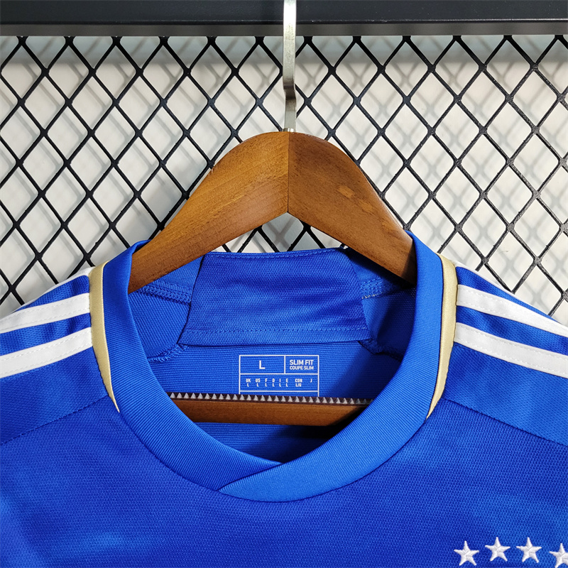 Italy 23-24 Home Jersey - Fans Version - JerseysGala