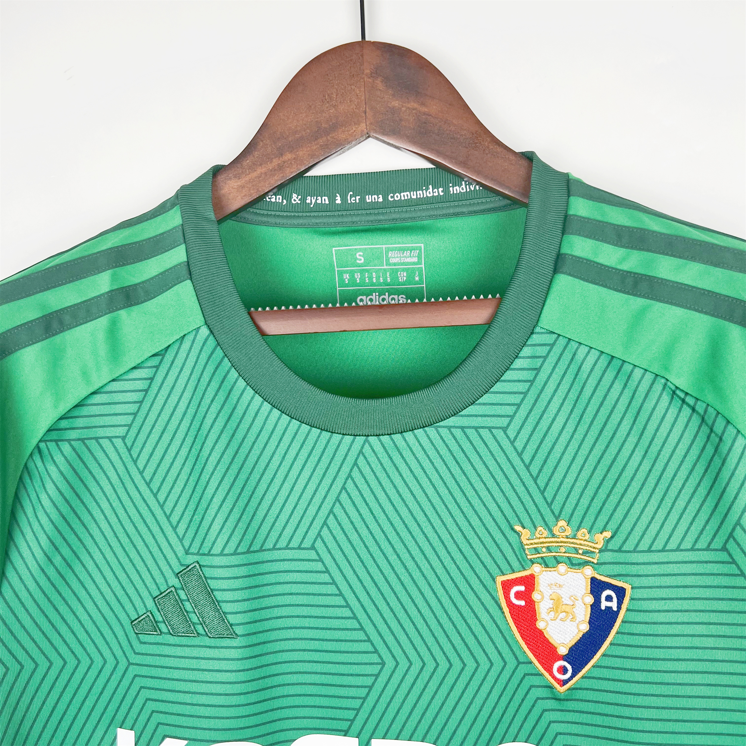Osasuna 23-24 Third Jersey - Fans Version - JerseysGala