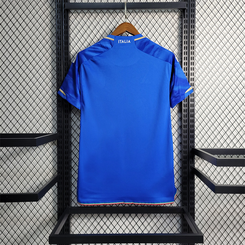 Italy 23-24 Home Jersey - Fans Version - JerseysGala