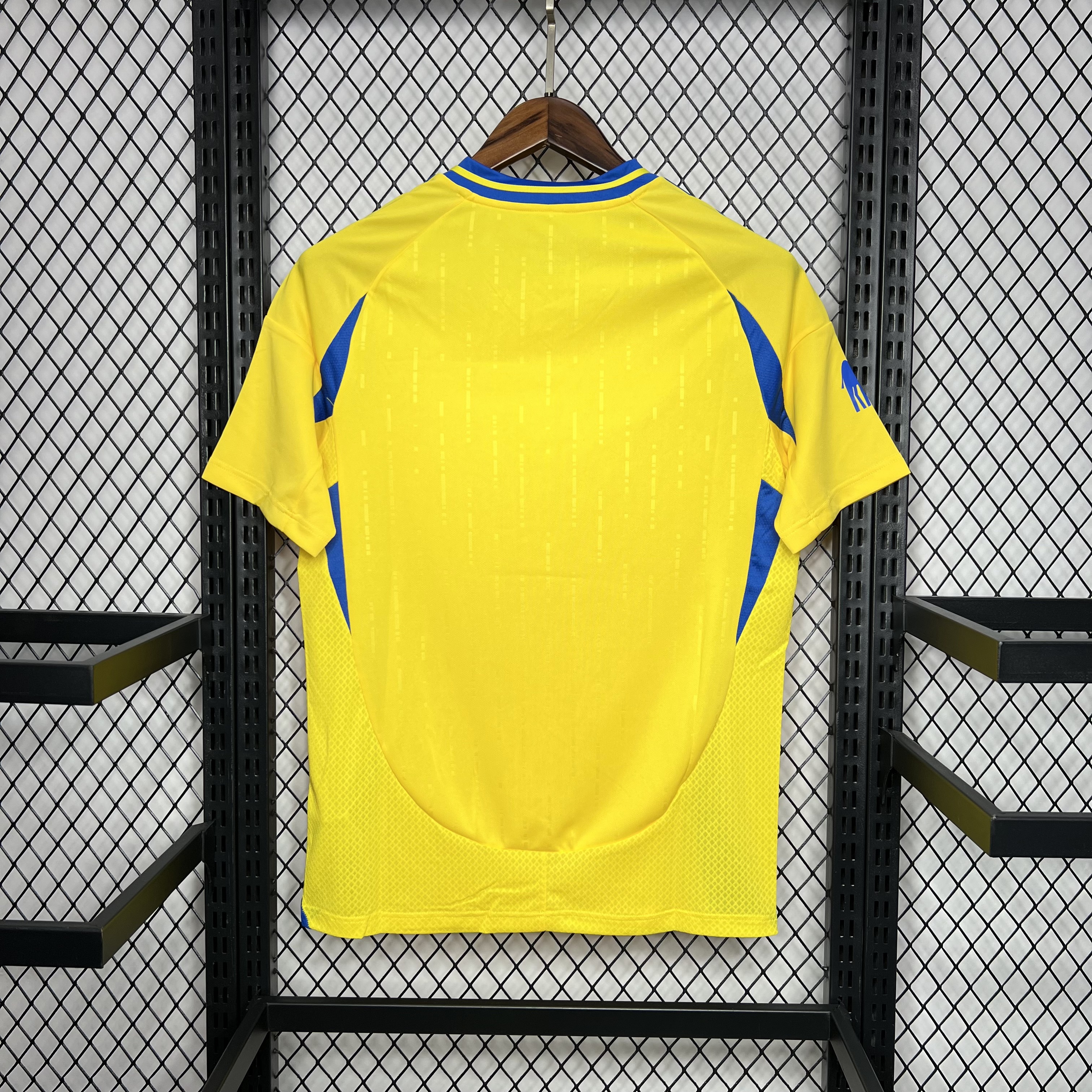 Al Nassr Riyadh Victory 24-25 Home Stadium Jersey - Fans Version - JerseysGala