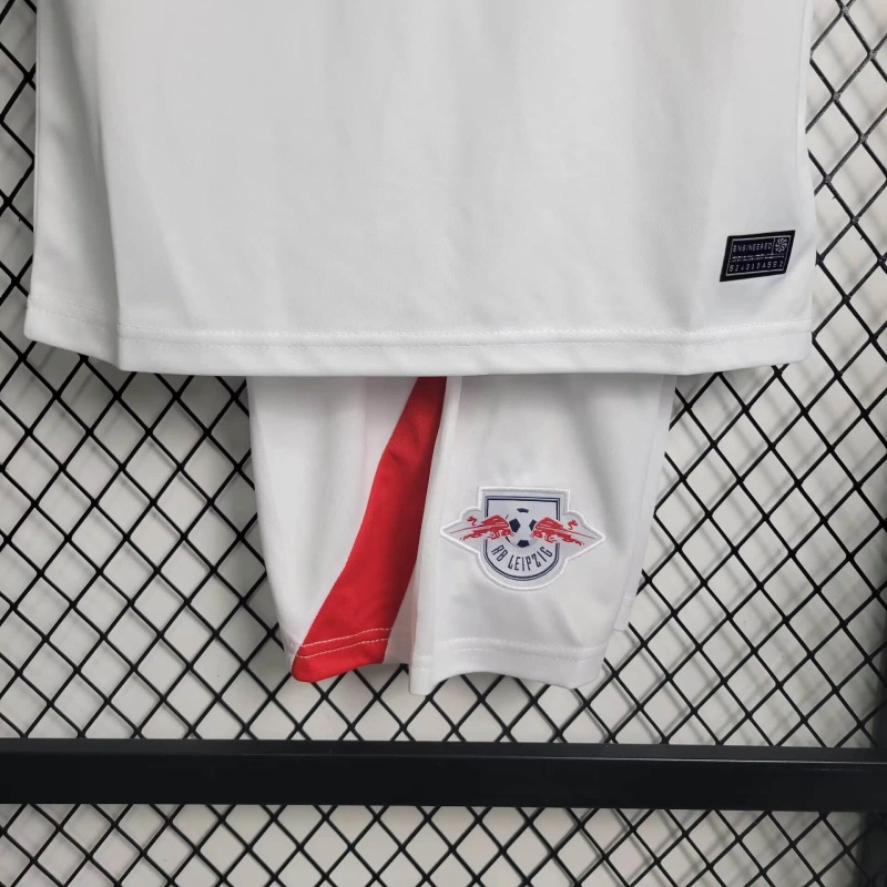 RB Leipzig 23-24 Home Stadium Kids Kit - JerseysGala