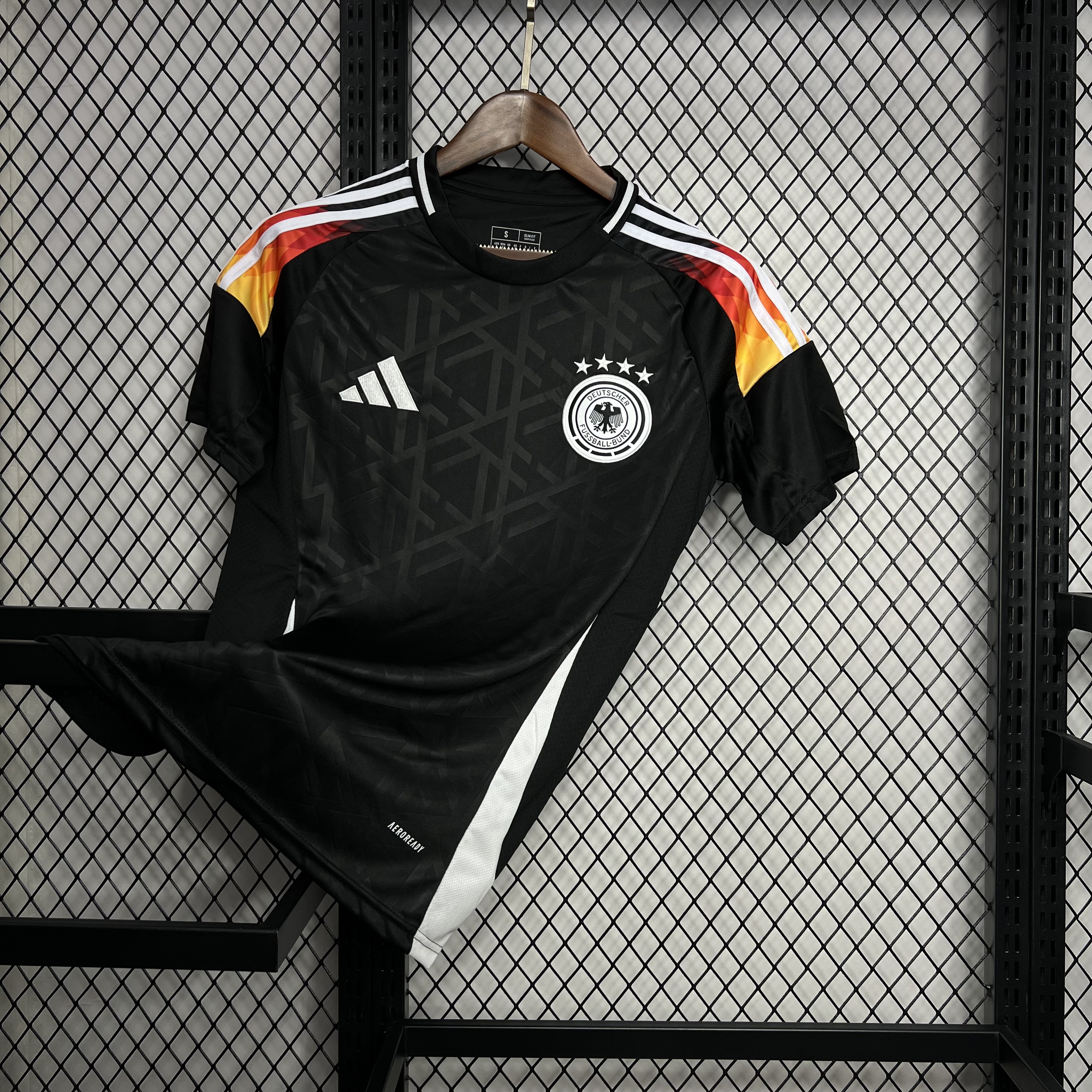 Germany 2024 Euro Pre-Match Training Jersey - Fans Version - JerseysGala