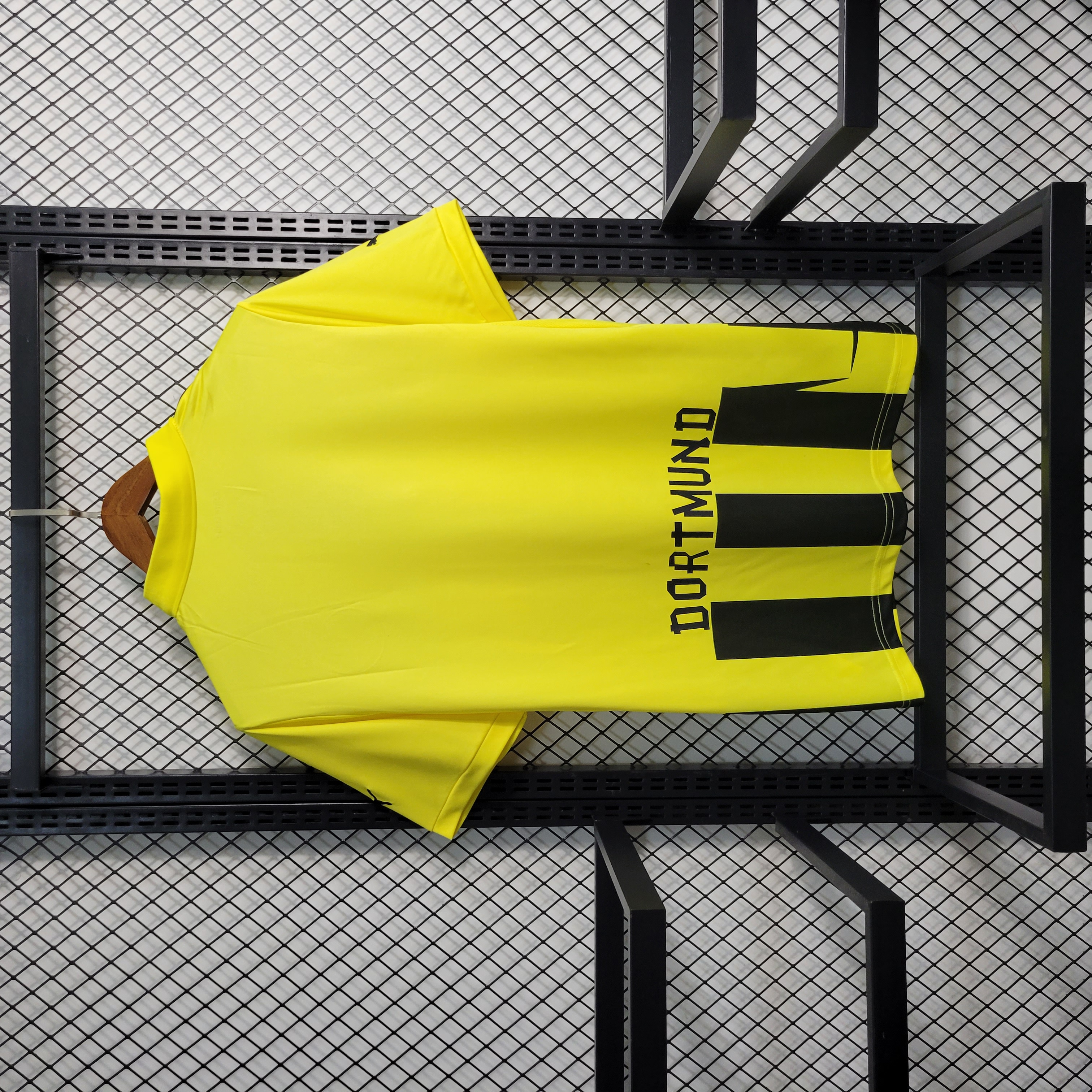 Retro Dortmund 12-13 Home Stadium Jersey - JerseysGala