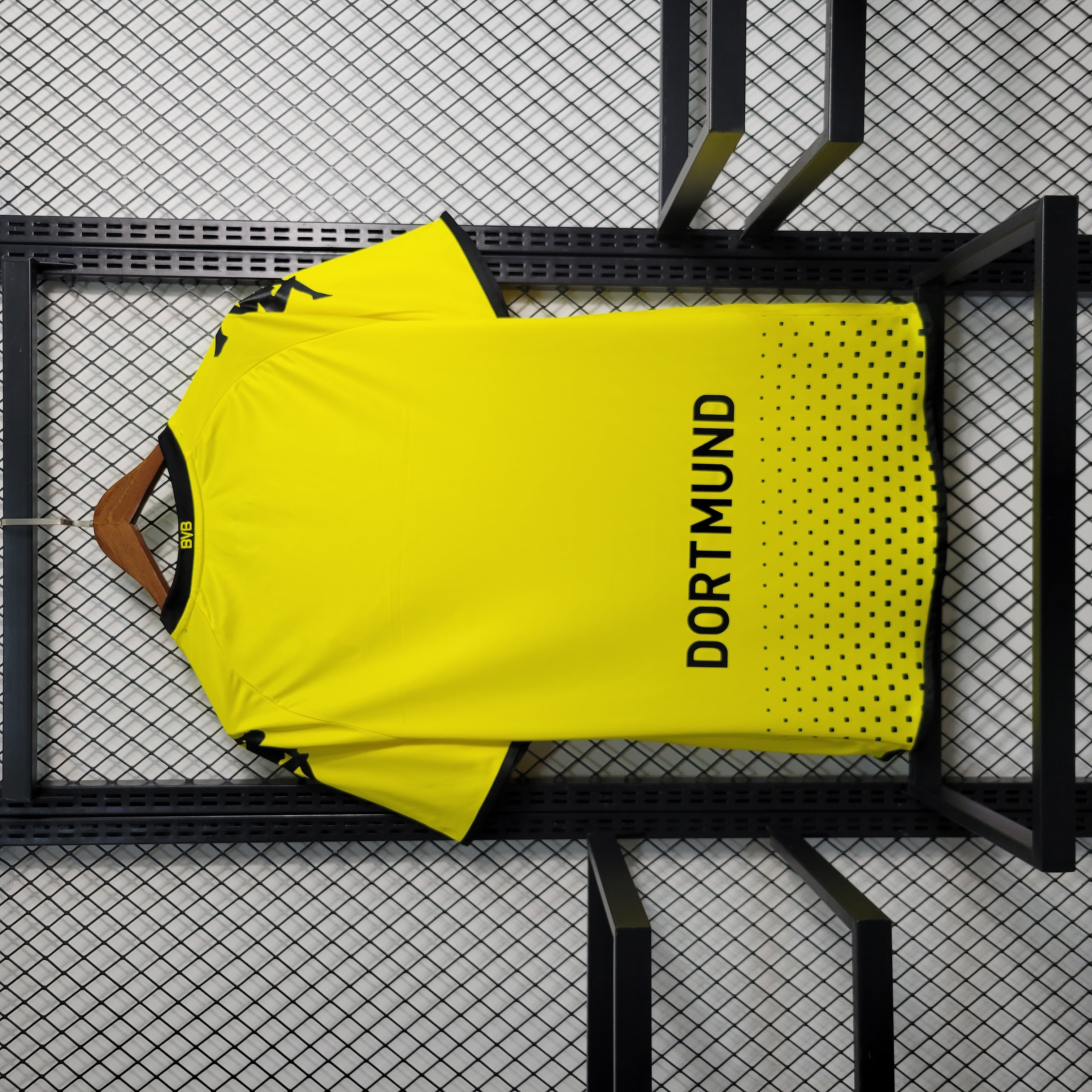 Retro Dortmund 11-12 Home Stadium Jersey - JerseysGala