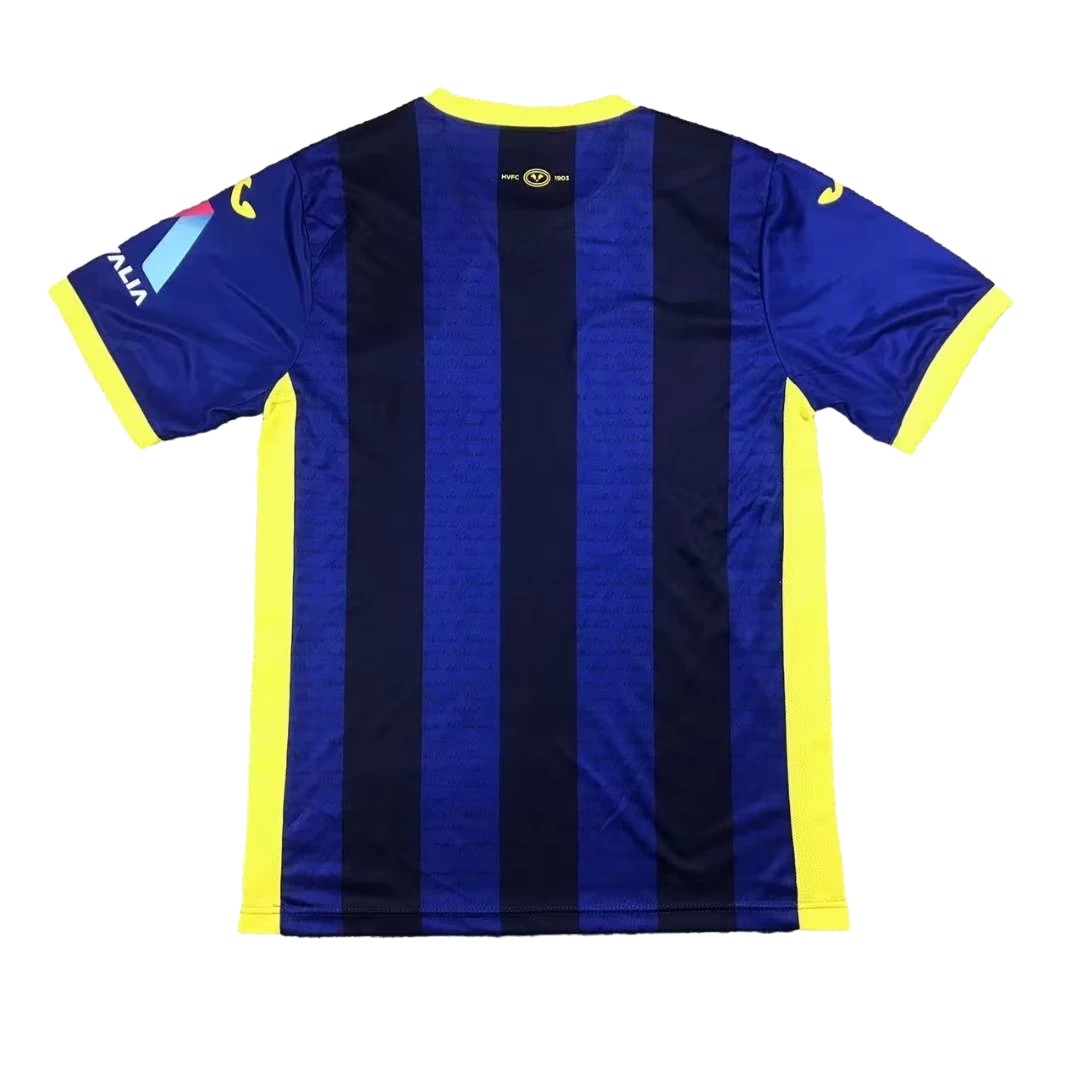 Hellas Verona 23-24 Home Stadium Jersey - Fans Version - JerseysGala
