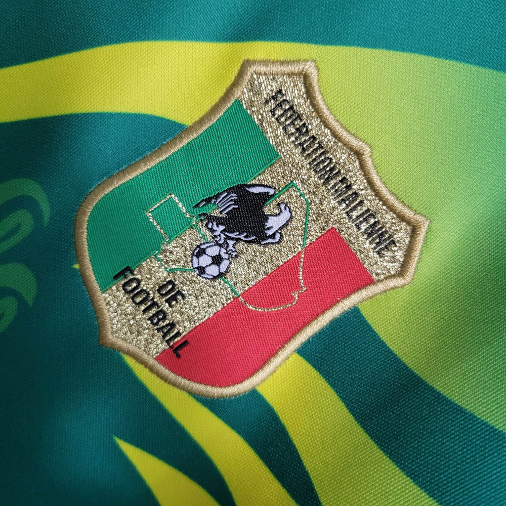 Mali 2024 Africa Cup Away Stadium Jersey - Fans Version - JerseysGala
