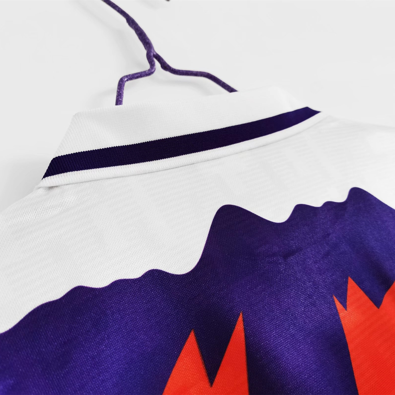 Retro S-c-o.t l.a-n.d 1992 Away Stadium Jersey - JerseysGala