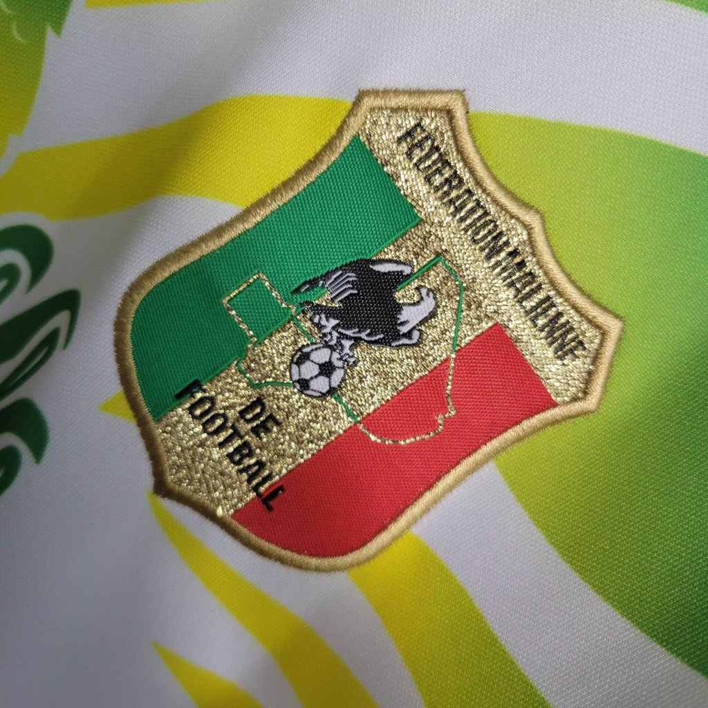 Mali 2024 Africa Cup Home Stadium Jersey - Fans Version - JerseysGala