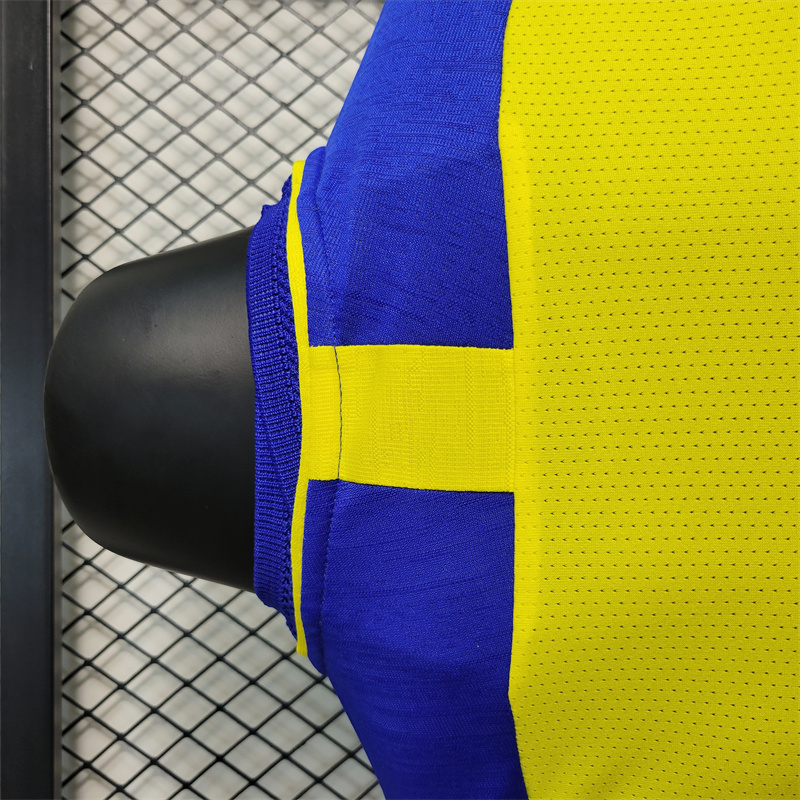 Al Nassr 22-23 Home Jersey - Player Version - JerseysGala