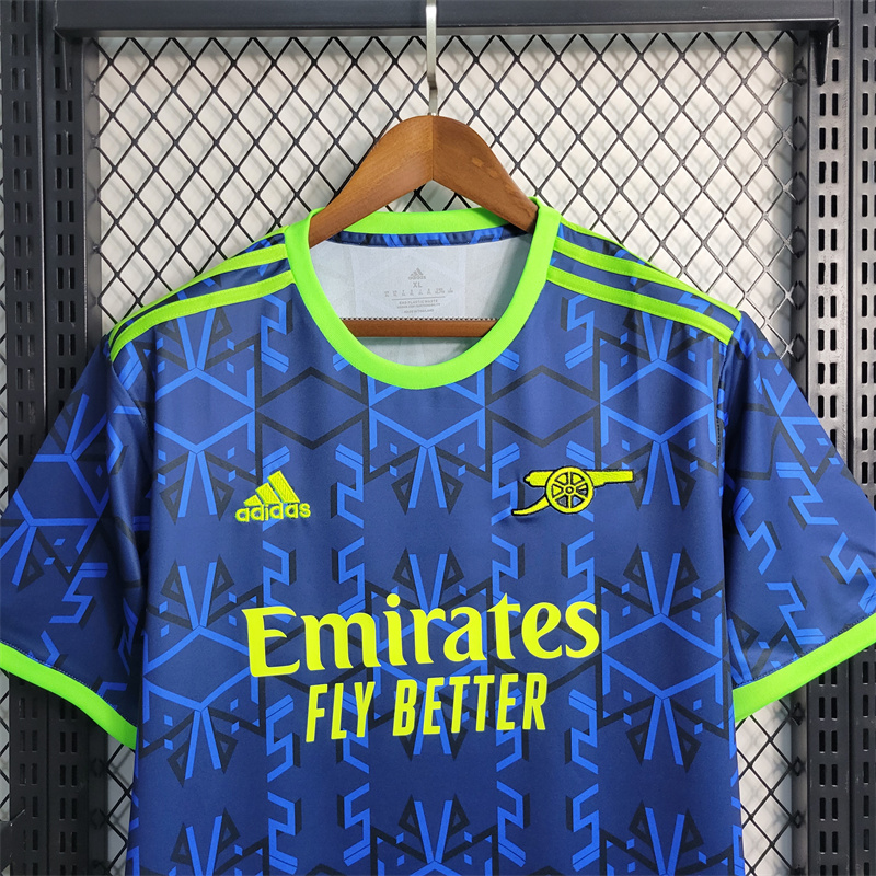 23/24 Arsenal Special Edition Blue Jersey - Fans Version - JerseysGala