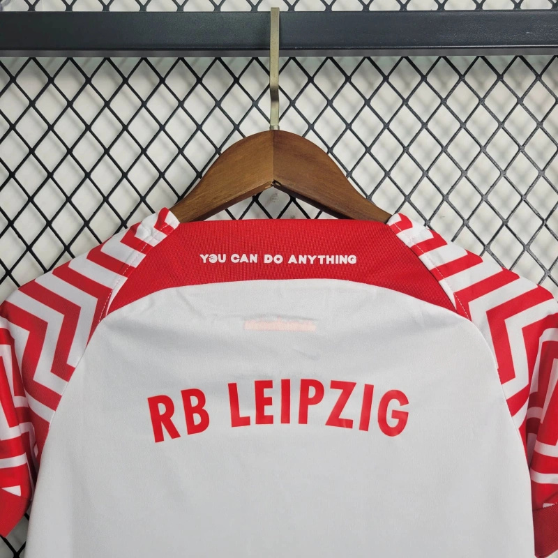 RB Leipzig 23-24 Home Stadium Kids Kit - JerseysGala