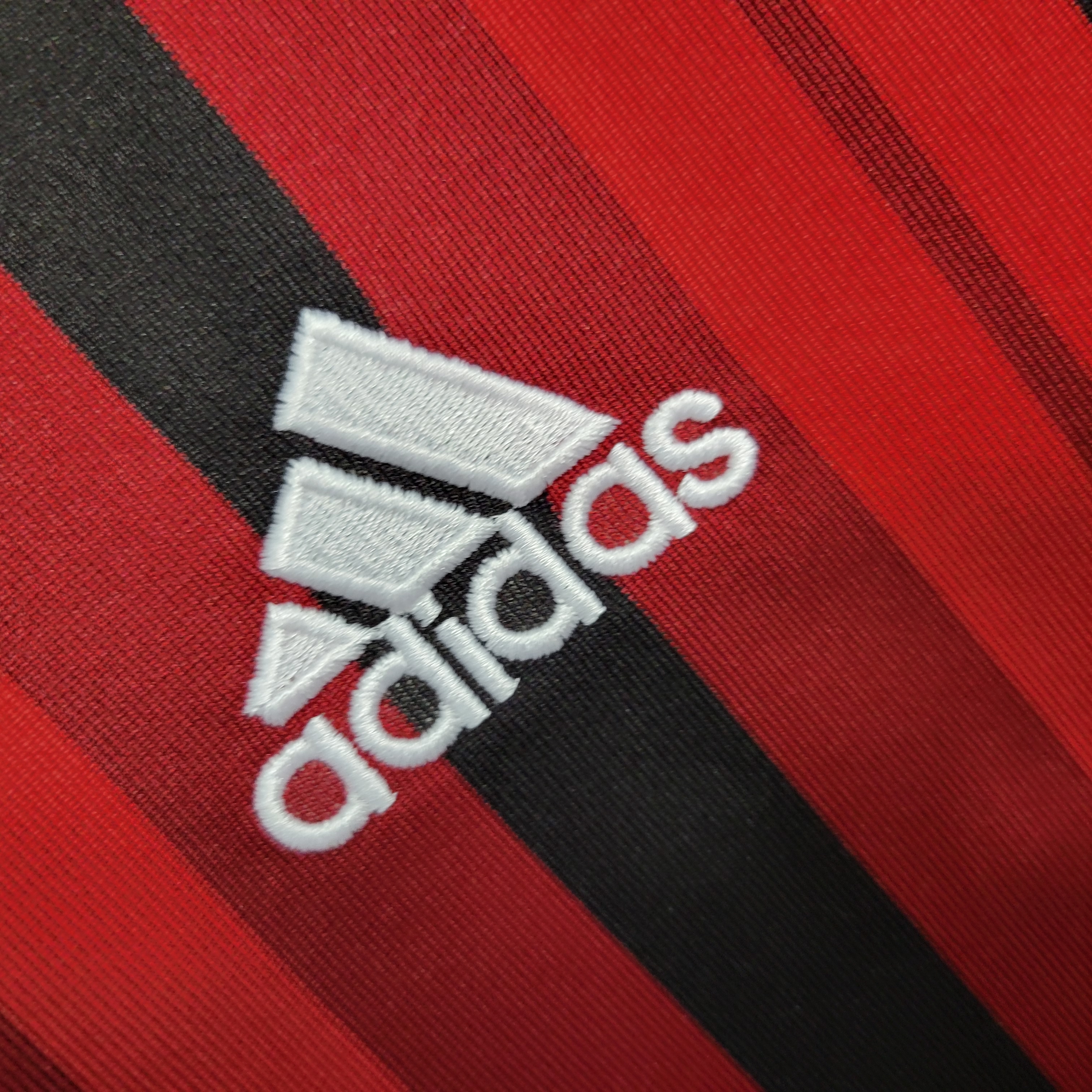 Retro AC Milan 2014-15 Home Stadium Jersey - JerseysGala