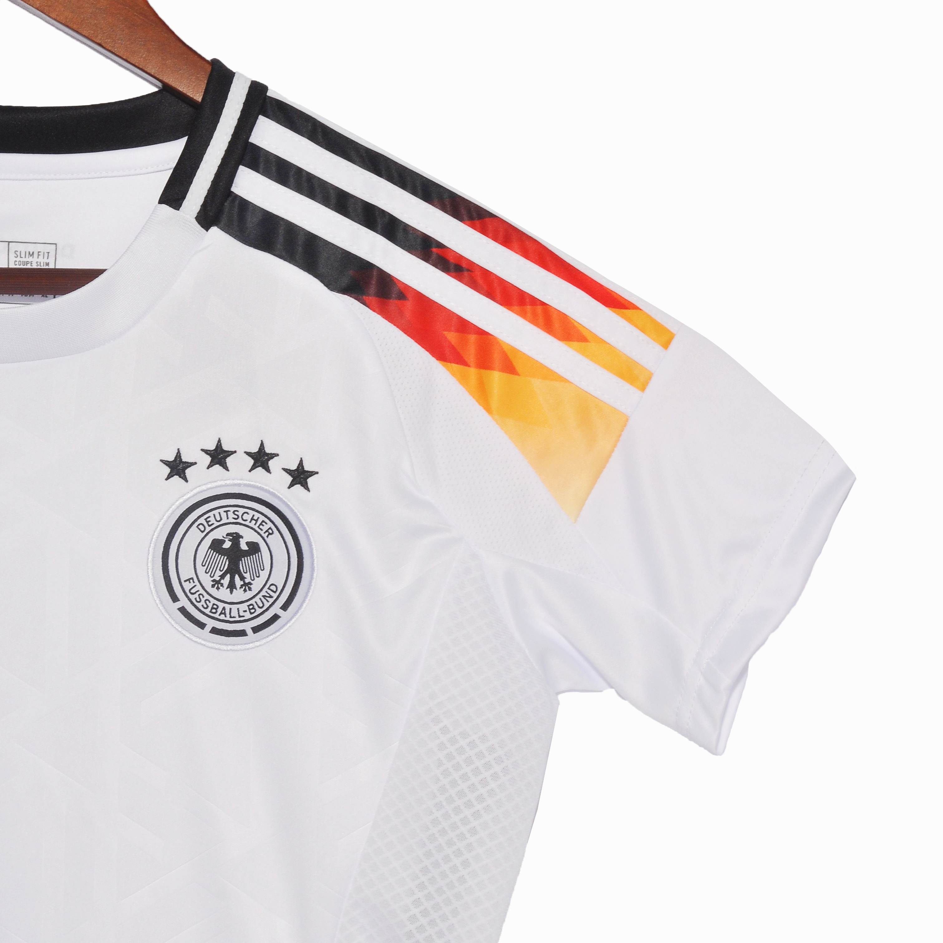 Women's Germany 2024 Home Stadium Jersey - JerseysGala