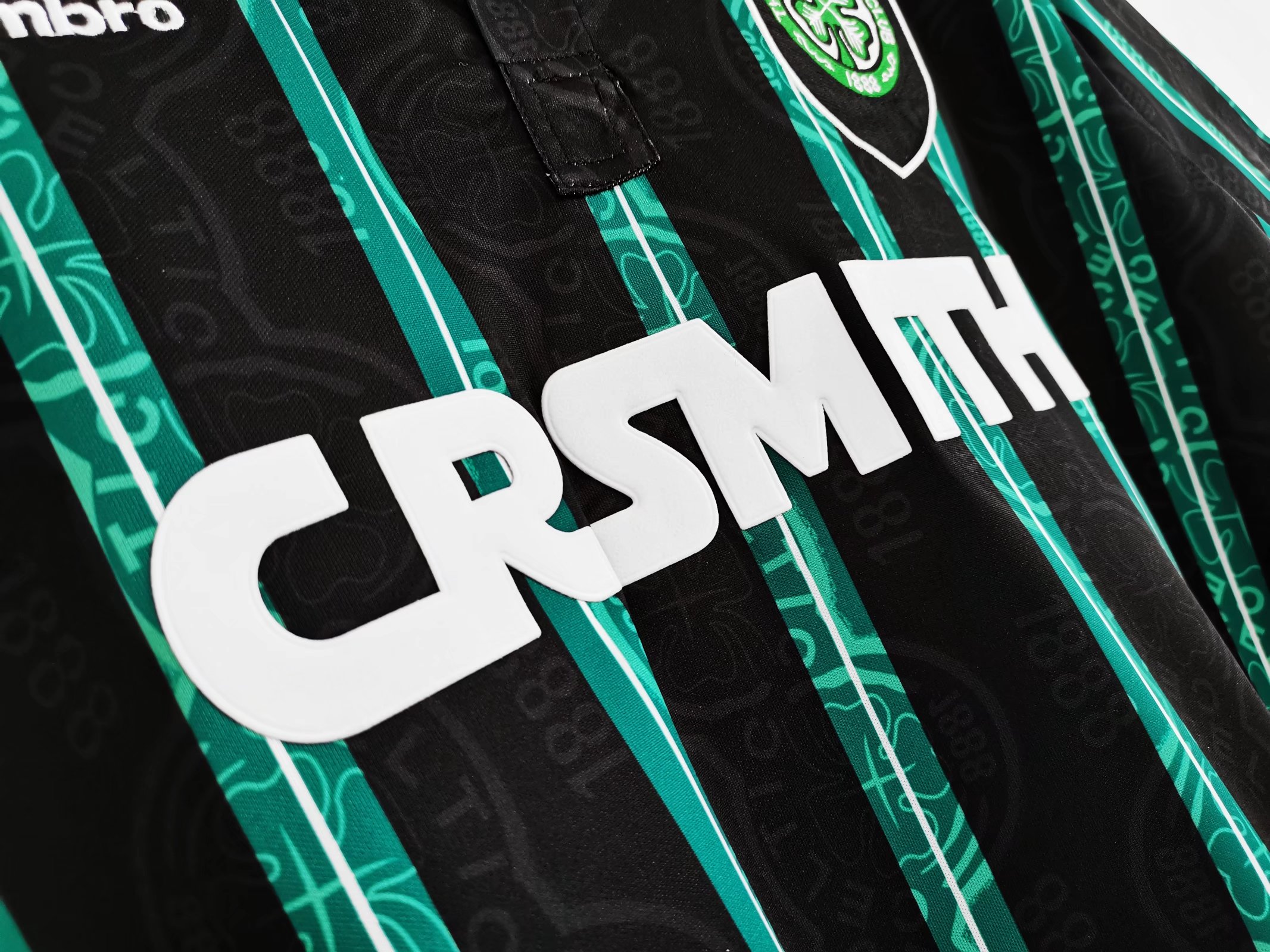 Retro Celtic 1992-93 Away Stadium Jersey - JerseysGala