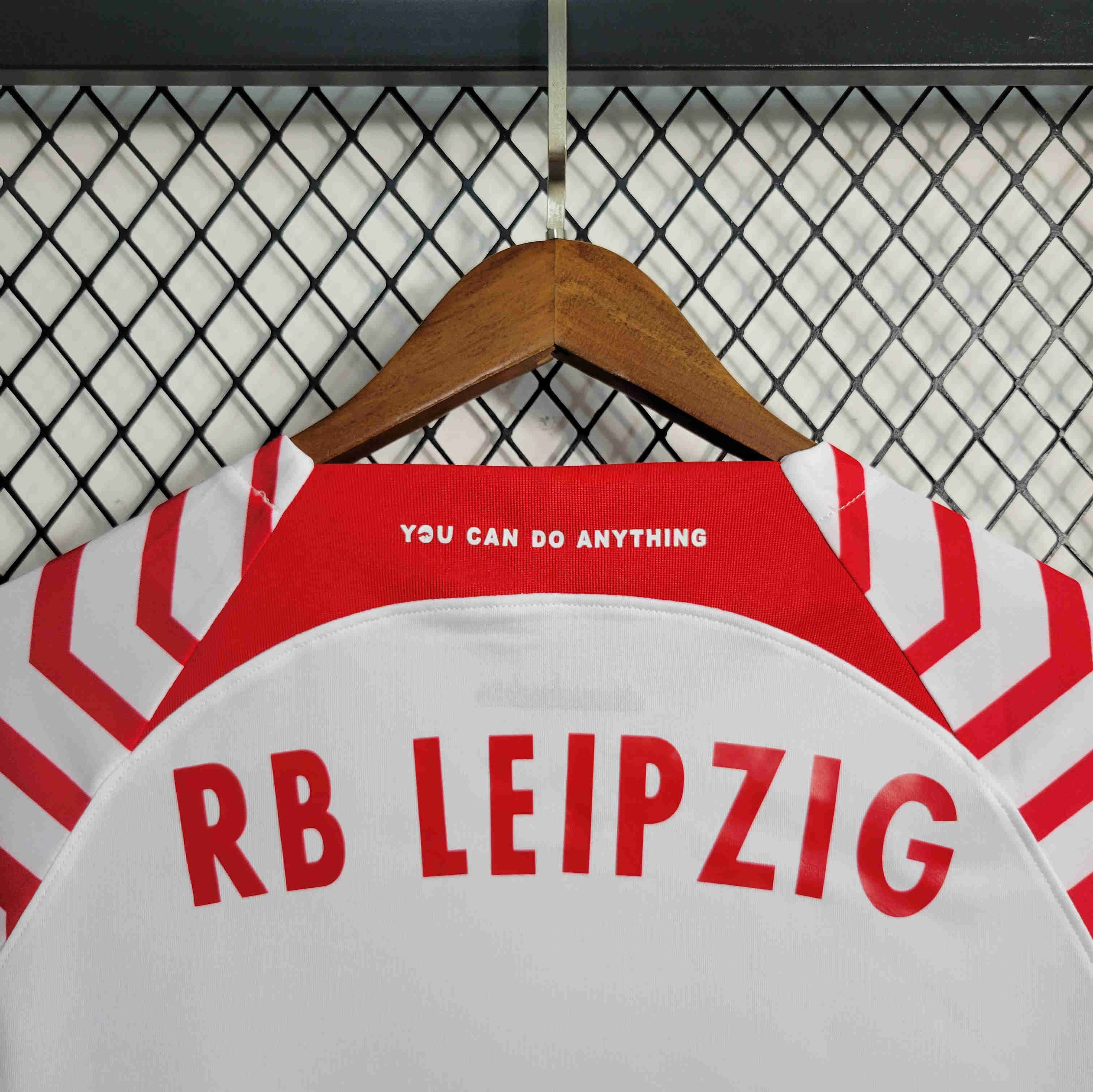 RB Leipzig 23/24 Jersey Home Jersey - Fans Version - JerseysGala