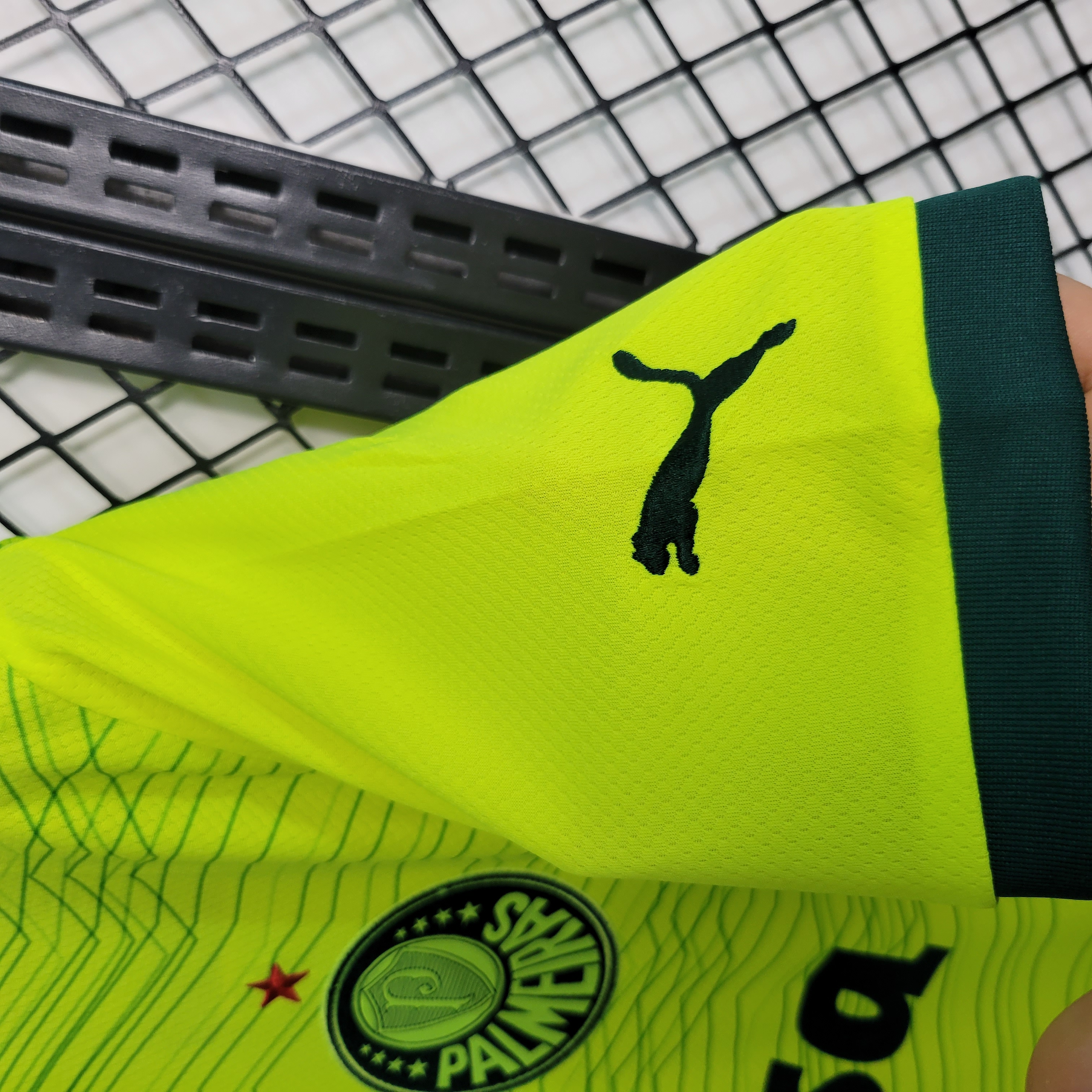 Palmeiras 2023 Third Jersey - Fans Version - JerseysGala