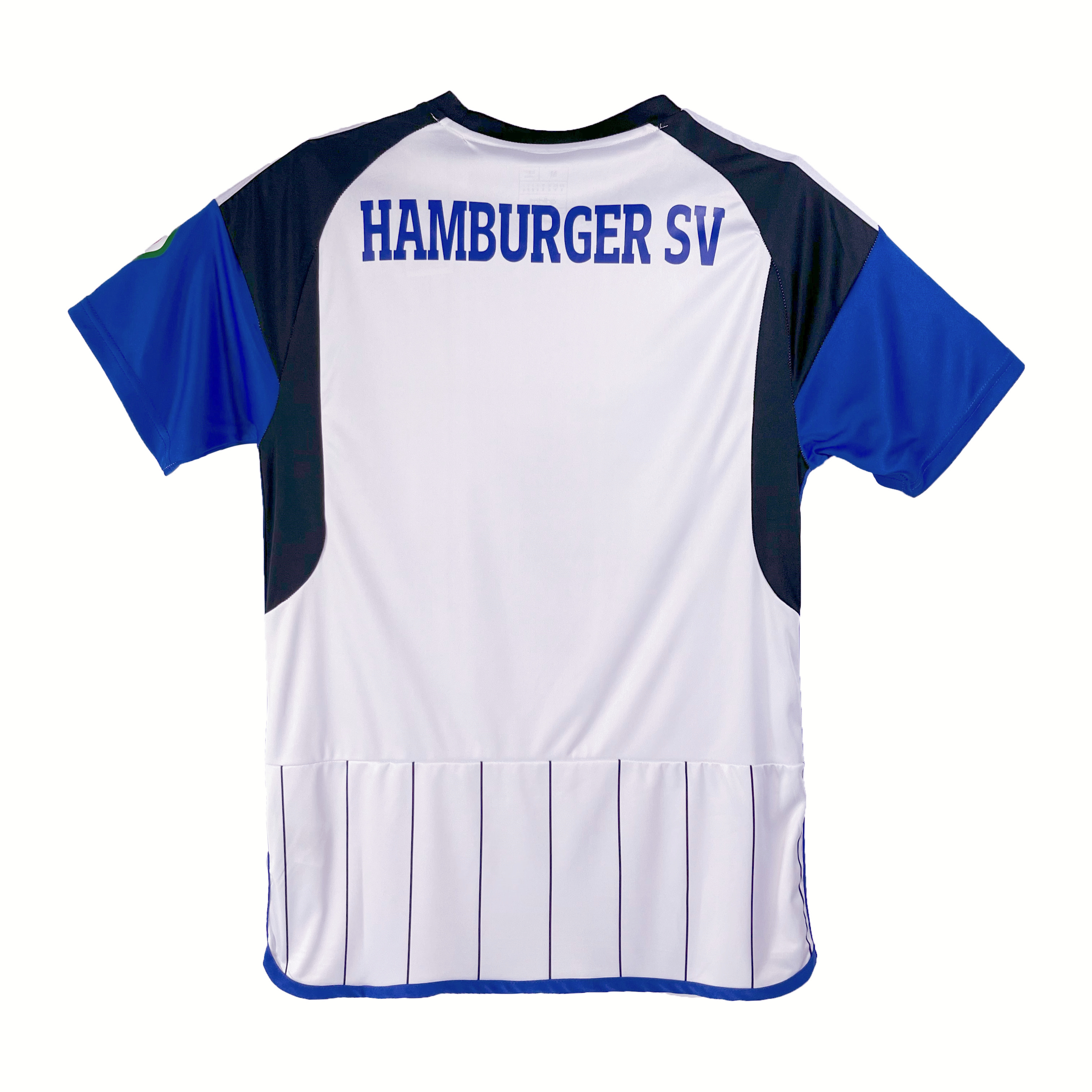 Hamburger SV 23-24 Home Stadium Jersey - Fans Version - JerseysGala