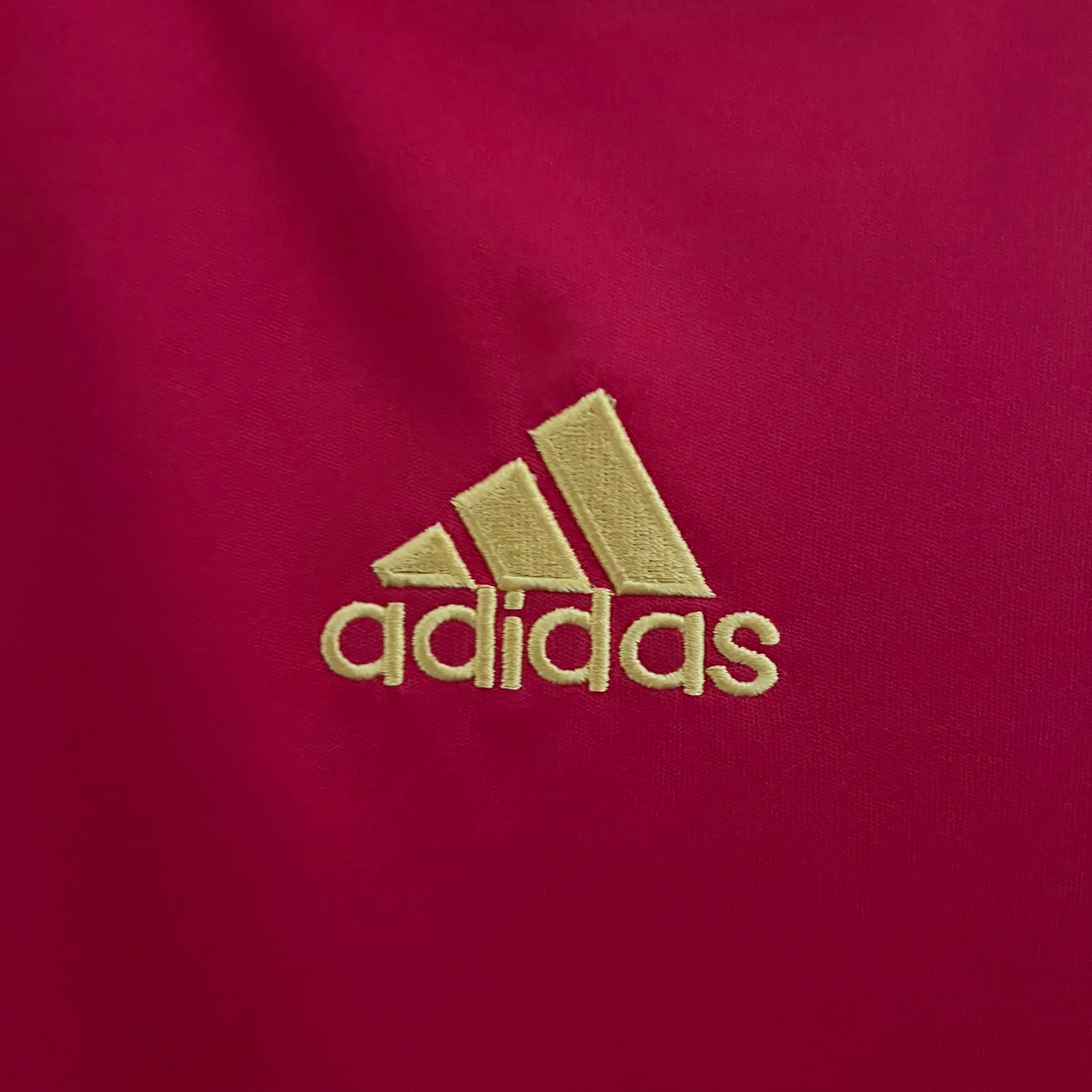 Retro Spain 2008 Home Stadium Jersey - JerseysGala