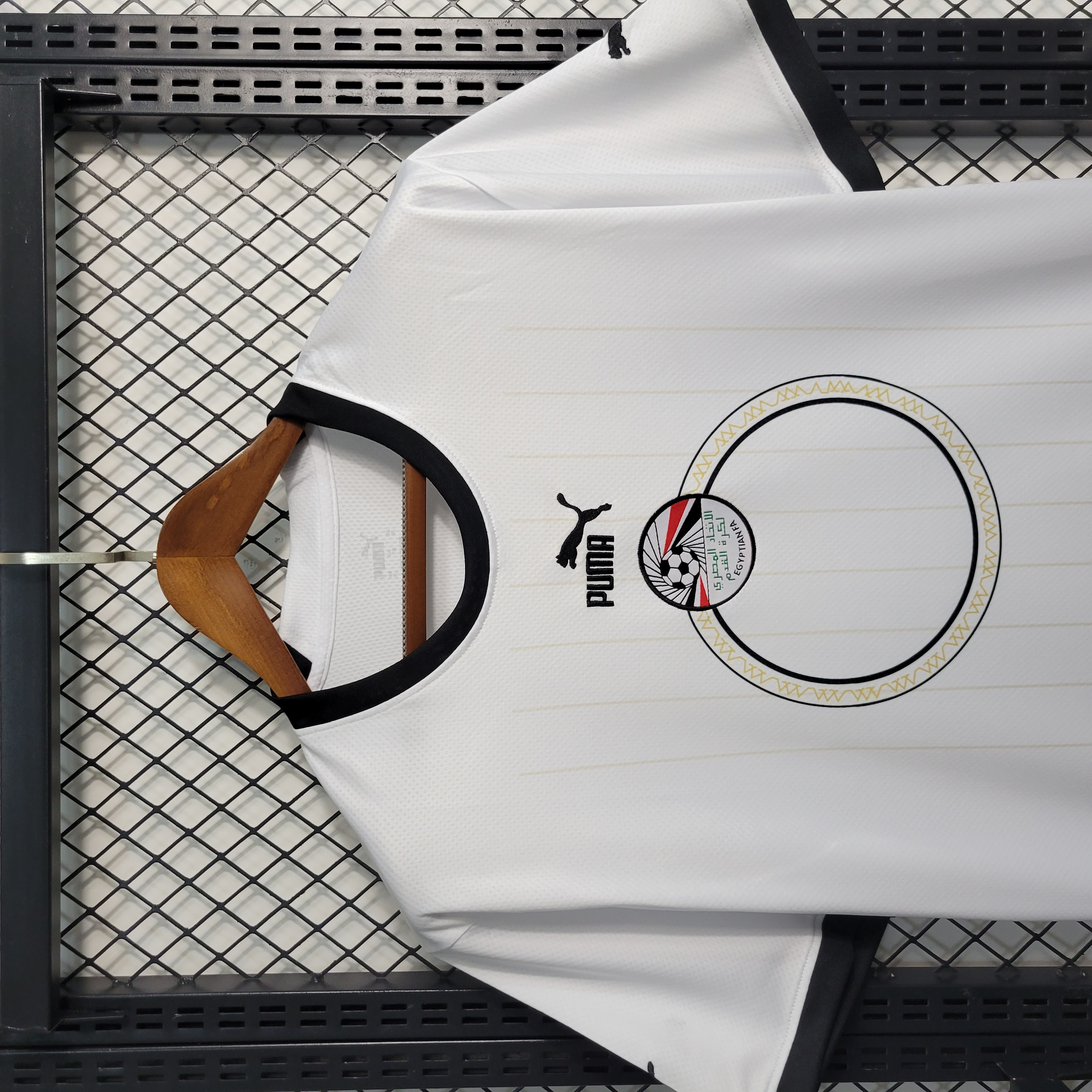 Egypt 22-23 Away Stadium Jersey - Fans Version - JerseysGala