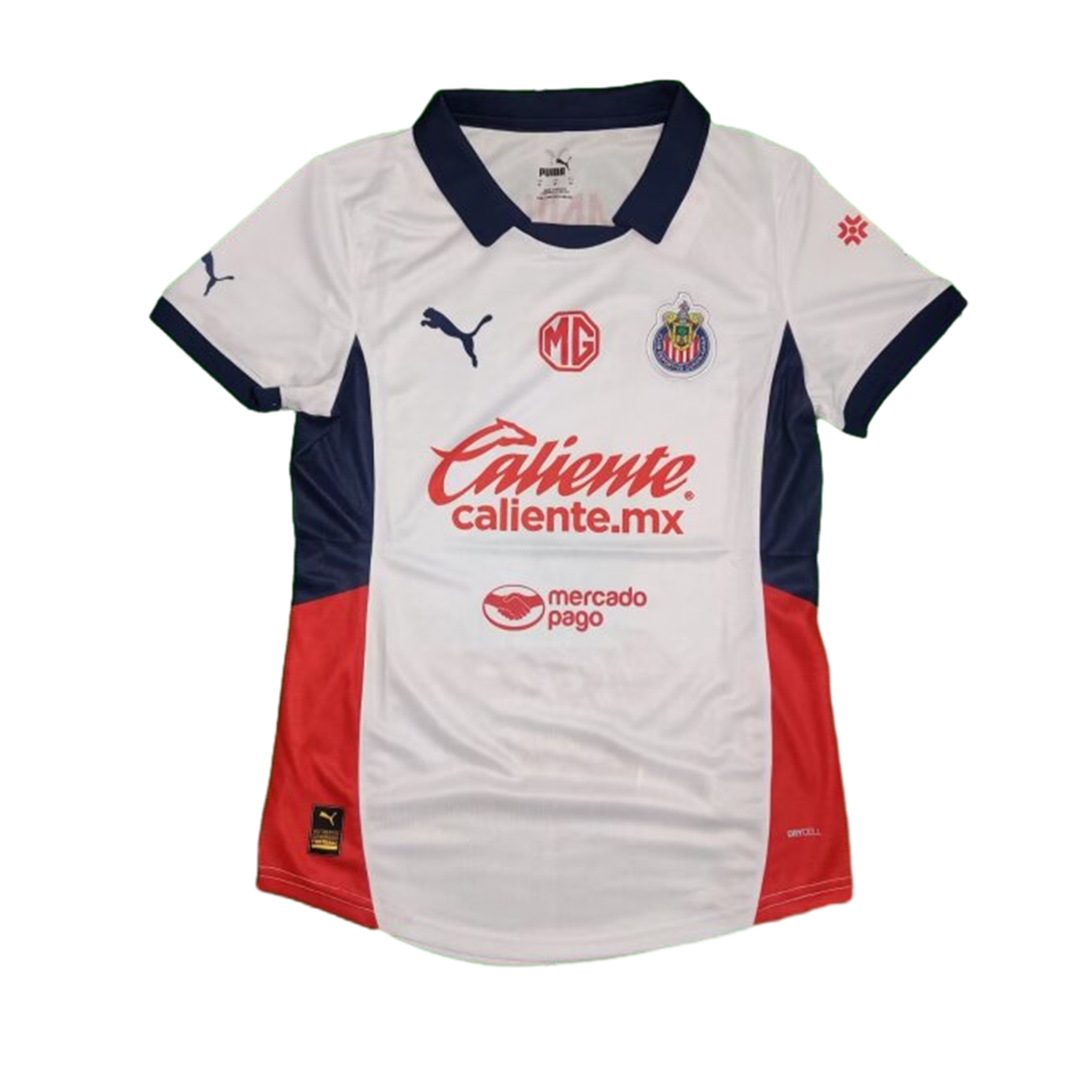 Women's Chivas de Guadalajara 24-25 Away Jersey - Fans Version - JerseysGala