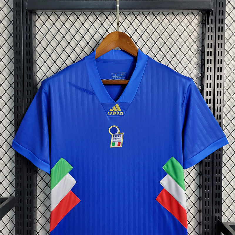 Italy 2023 Icon Jersey - Fans Version - JerseysGala