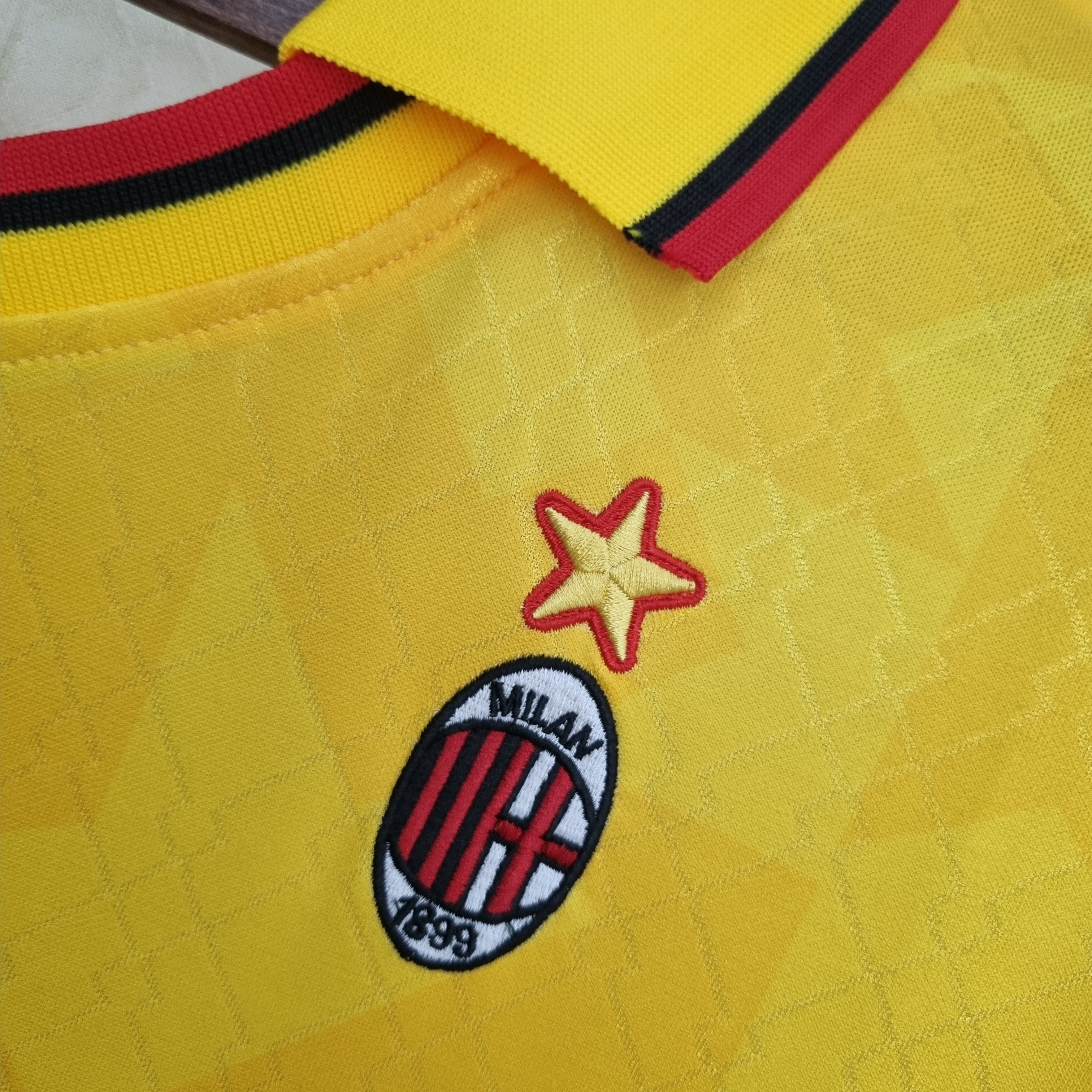 Retro AC Milan 95-96 Third Jersey - JerseysGala