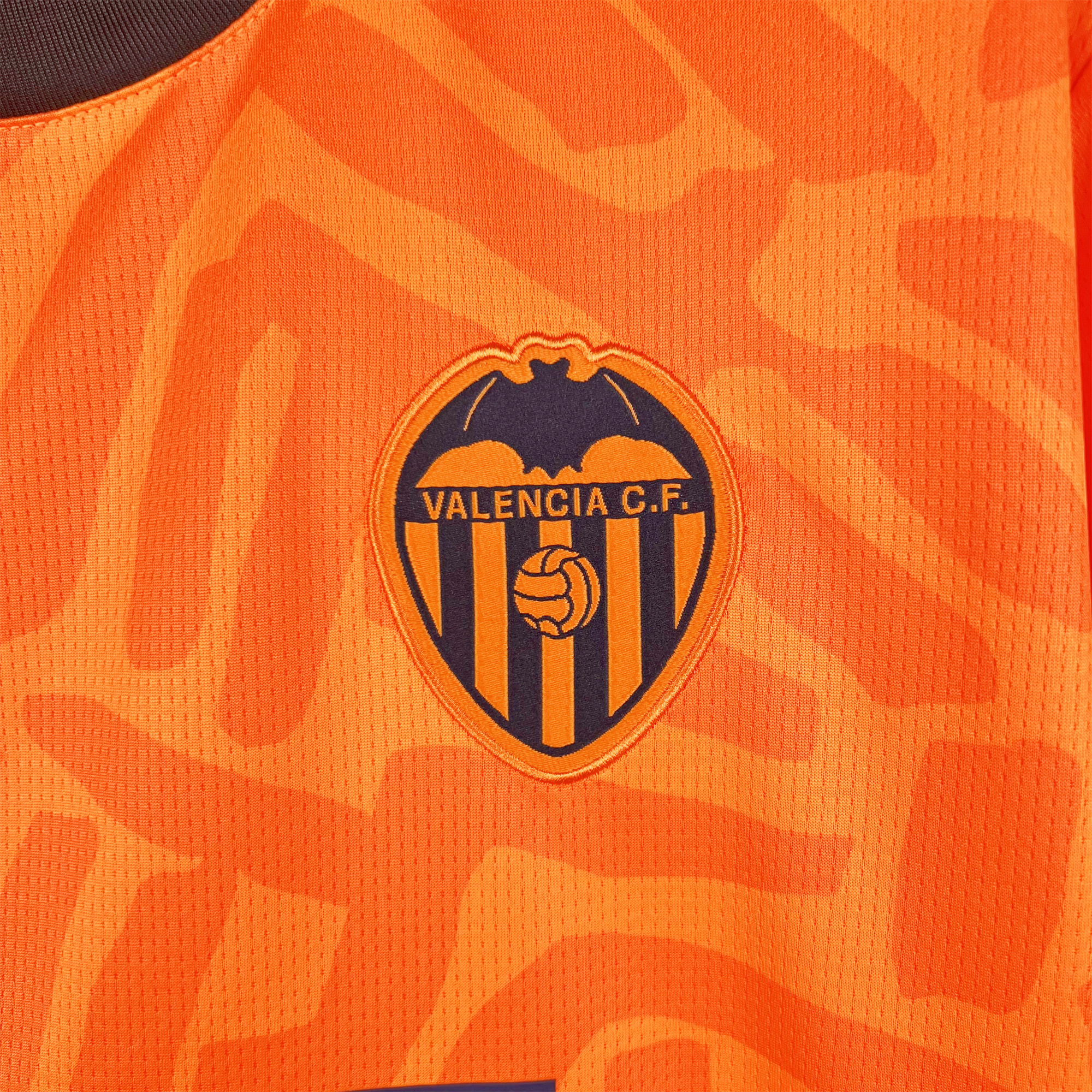 Valencia 23-24 Third Jersey - Fans Version - JerseysGala