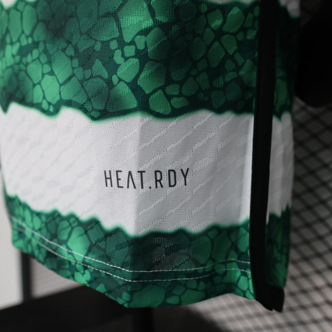 Celtic 23-24 Home Stadium Jersey - Player Version - JerseysGala