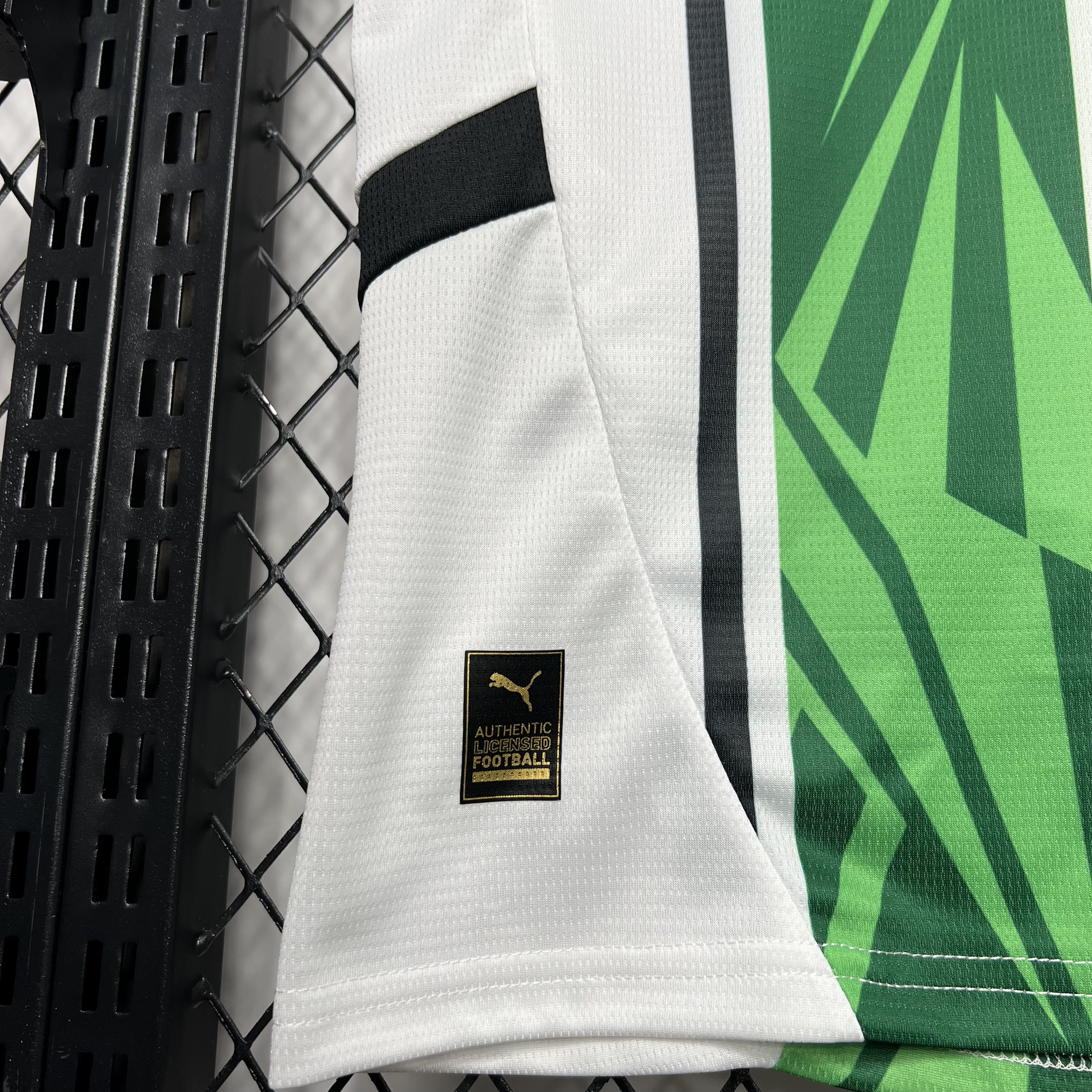 Borussia Mönchengladbach 24-25 Home Stadium Jersey - Fans Version - JerseysGala