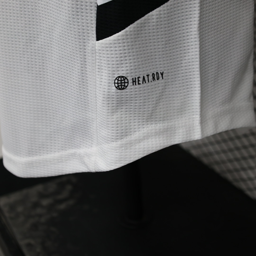 Algeria 23-24 White Jersey - Player Version - JerseysGala