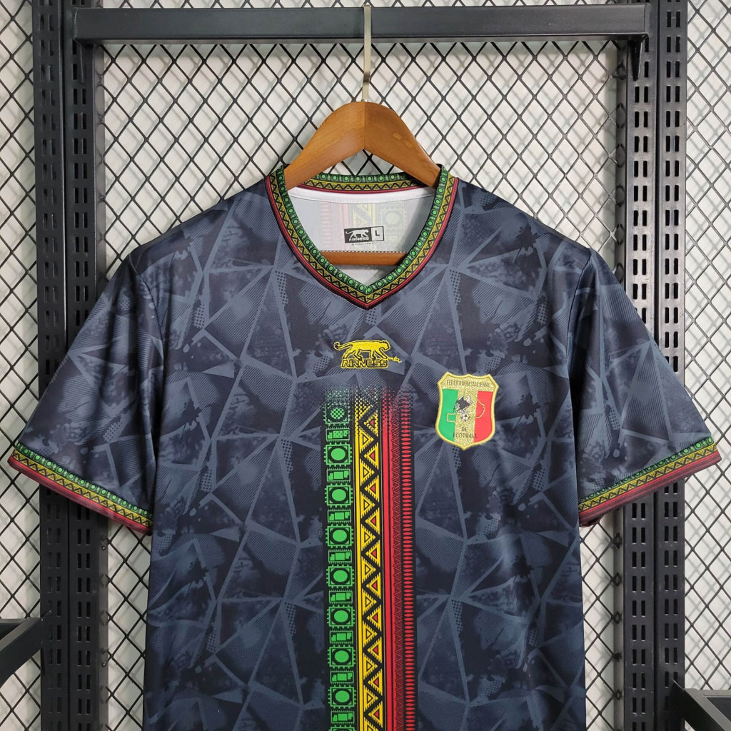 Mali 23-24 Third Jersey - Fans Version - JerseysGala