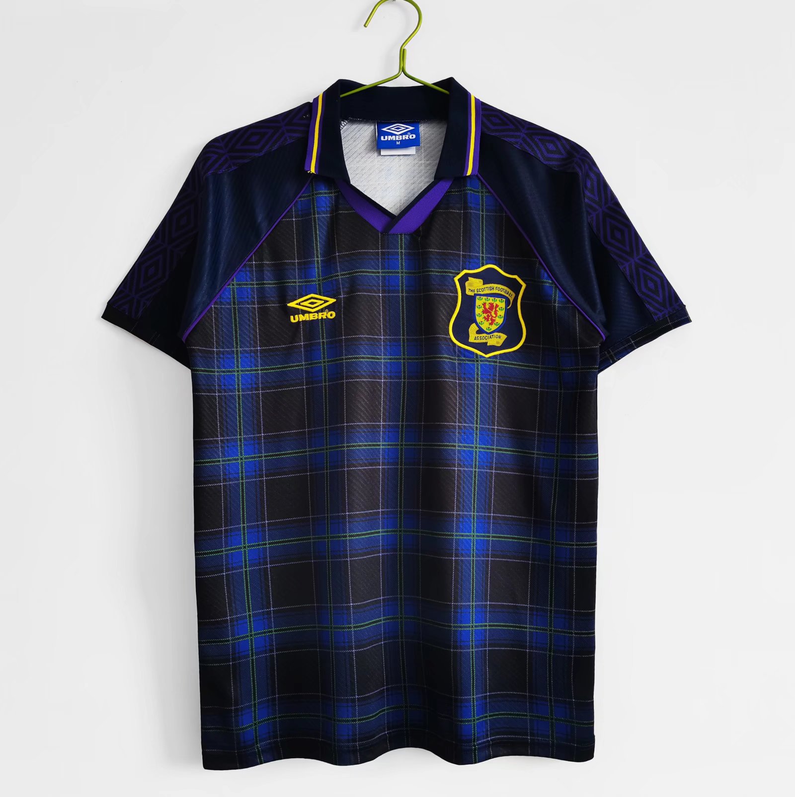 Retro S-c-o.t l.a-n.d 1994-96 Home Stadium Jersey - JerseysGala