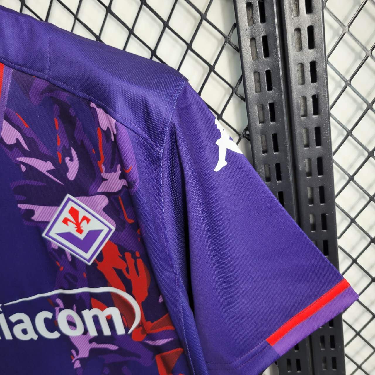 Fiorentina 23-24 Third Jersey - Fans Version - JerseysGala