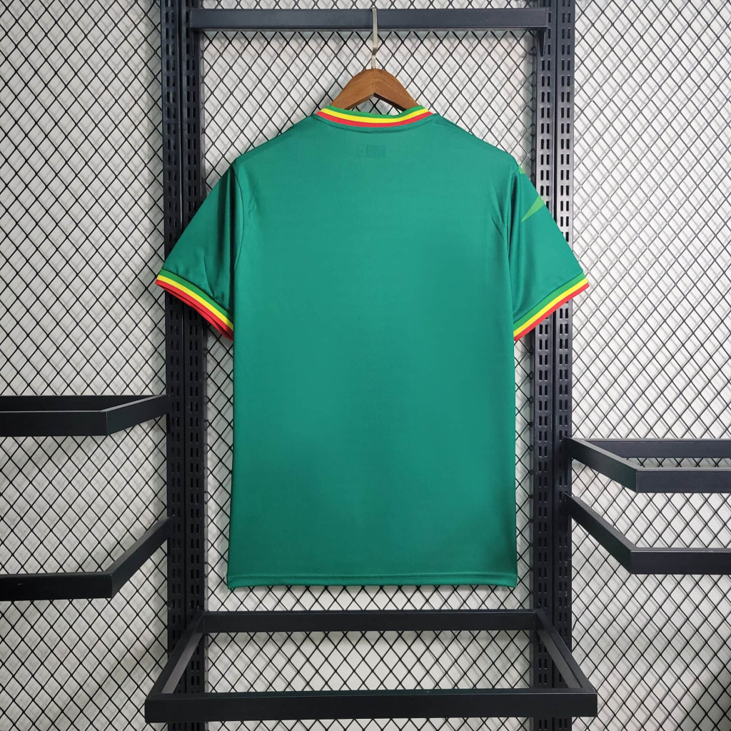 Mali 2024 Africa Cup Away Stadium Jersey - Fans Version - JerseysGala