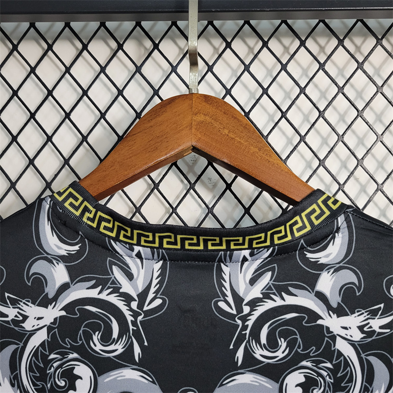 23/24 Italy X Versace Special Edition Jersey - Fans Version - JerseysGala