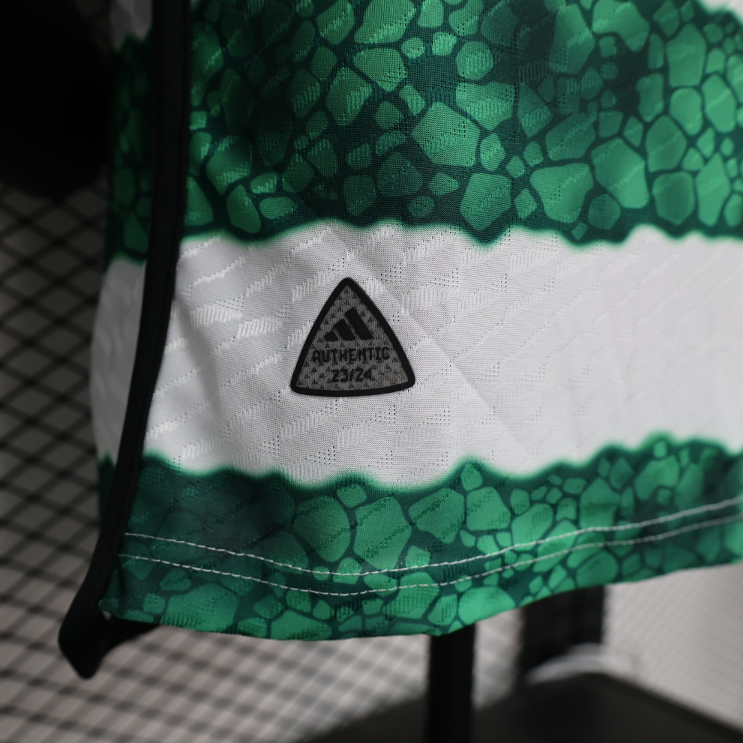 Celtic 23-24 Home Stadium Jersey - Player Version - JerseysGala