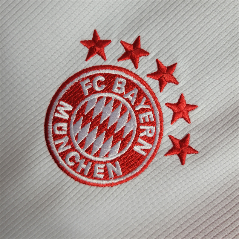 Bayern Munich 23-24 Home Stadium Jersey - Fans Version - JerseysGala